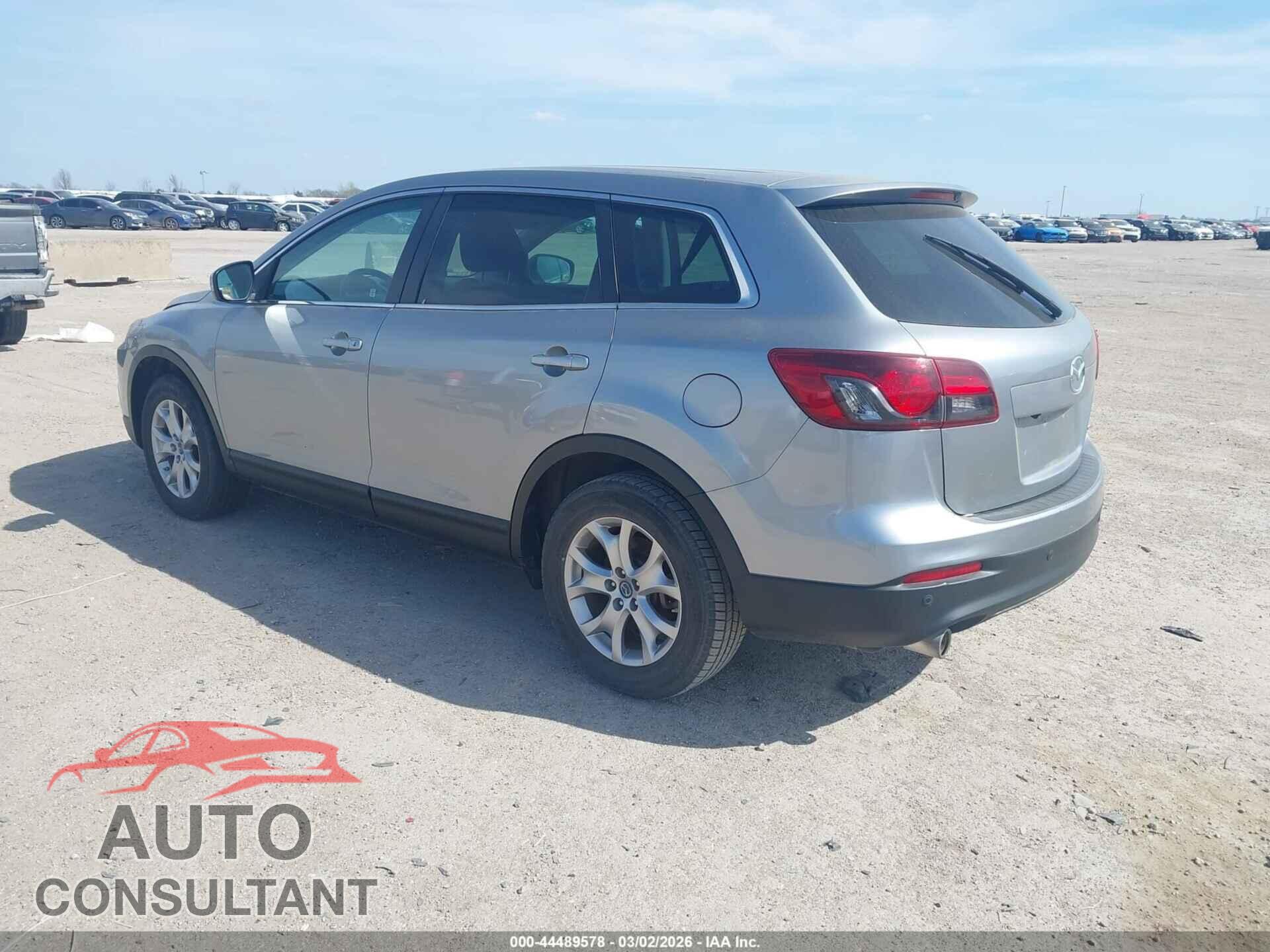 MAZDA CX-9 2015 - JM3TB2CA0F0468060