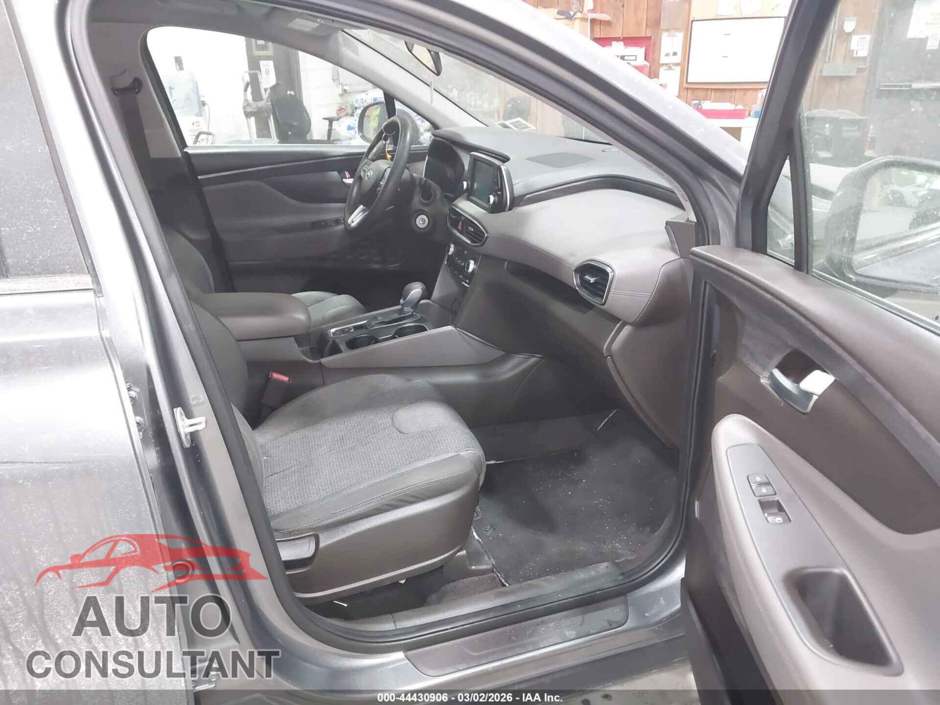 HYUNDAI SANTA FE 2019 - 5NMS2CAD6KH097276