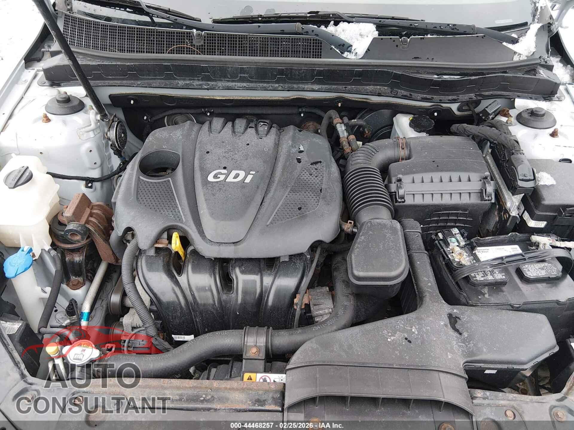 KIA OPTIMA 2012 - KNAGM4A79C5296470