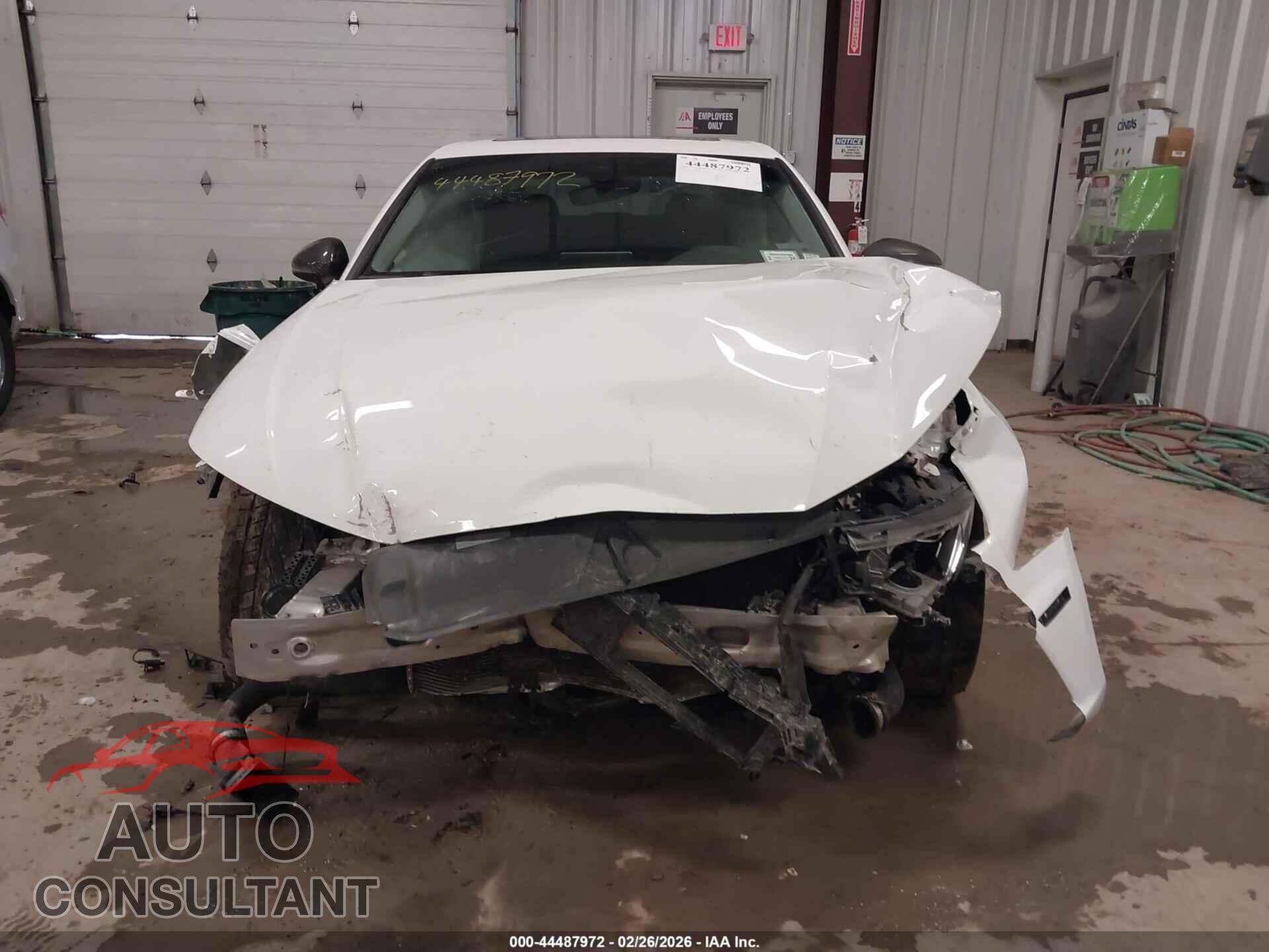 AUDI A4 2019 - WAUENAF43KN013478