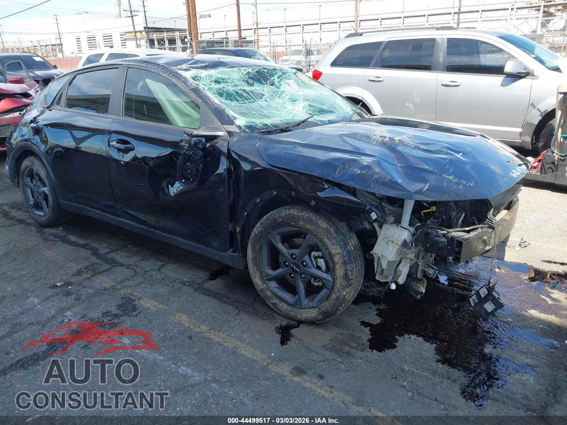 KIA K4 2025 - 3KPFT4DE7SE111069