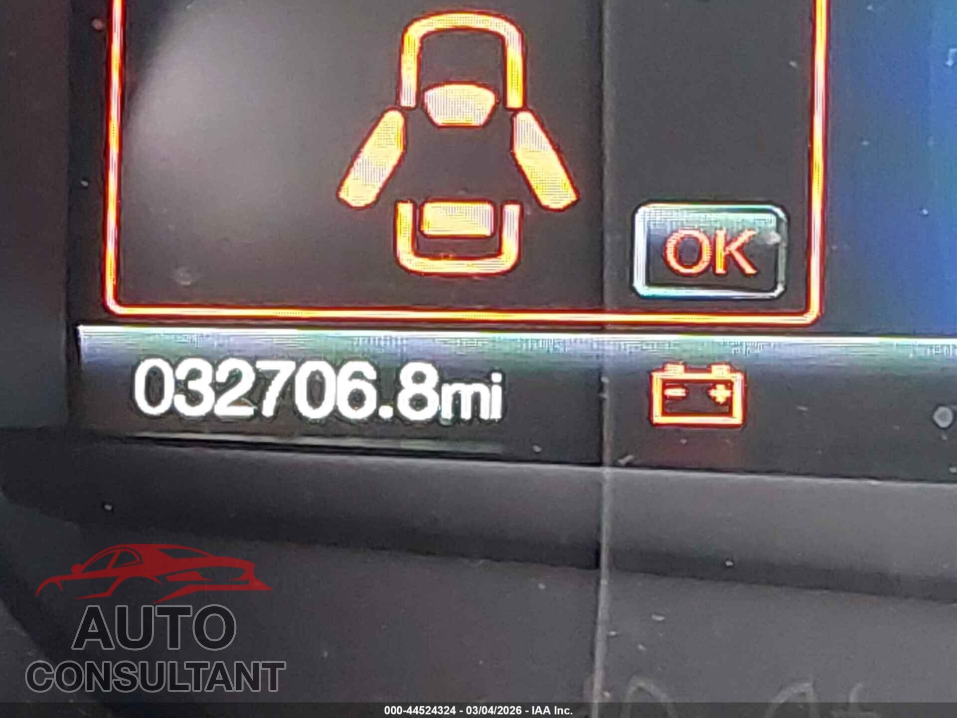 FORD EDGE 2024 - 2FMPK4G91RBA45864
