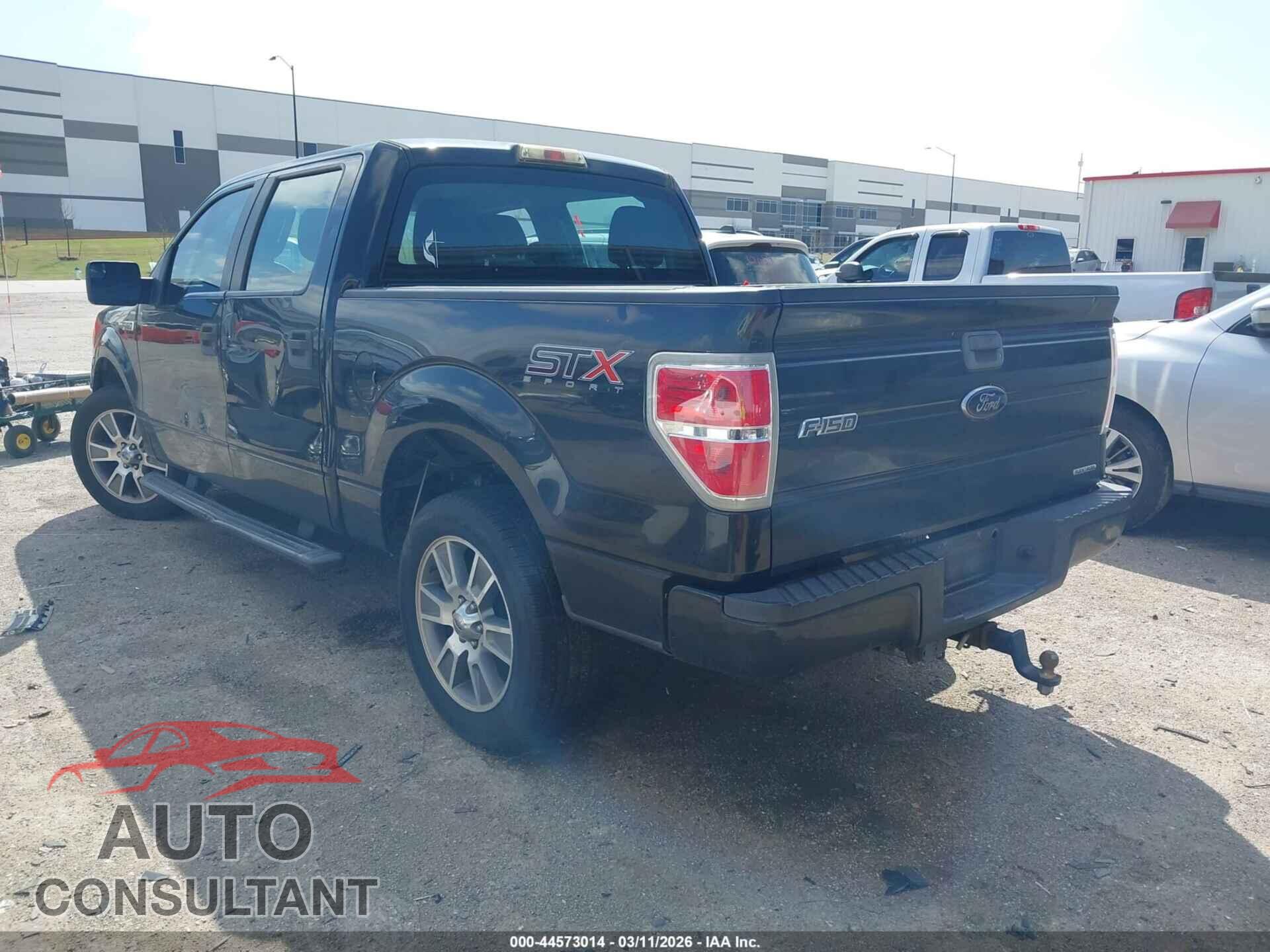 FORD F-150 2014 - 1FTFW1CF7EFB60508