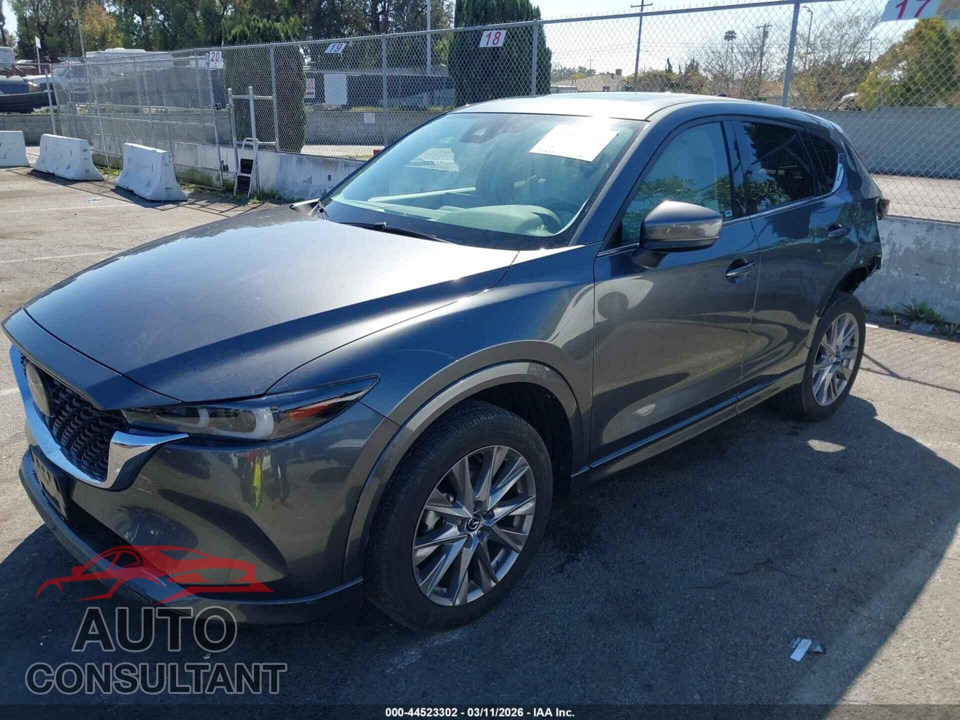 MAZDA CX-5 2024 - JM3KFBDM8R0374926