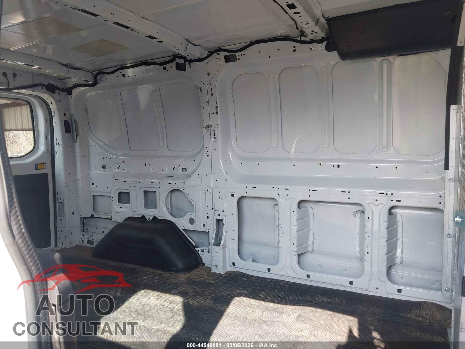 FORD TRANSIT-250 2016 - 1FTYR1ZM3GKA58574
