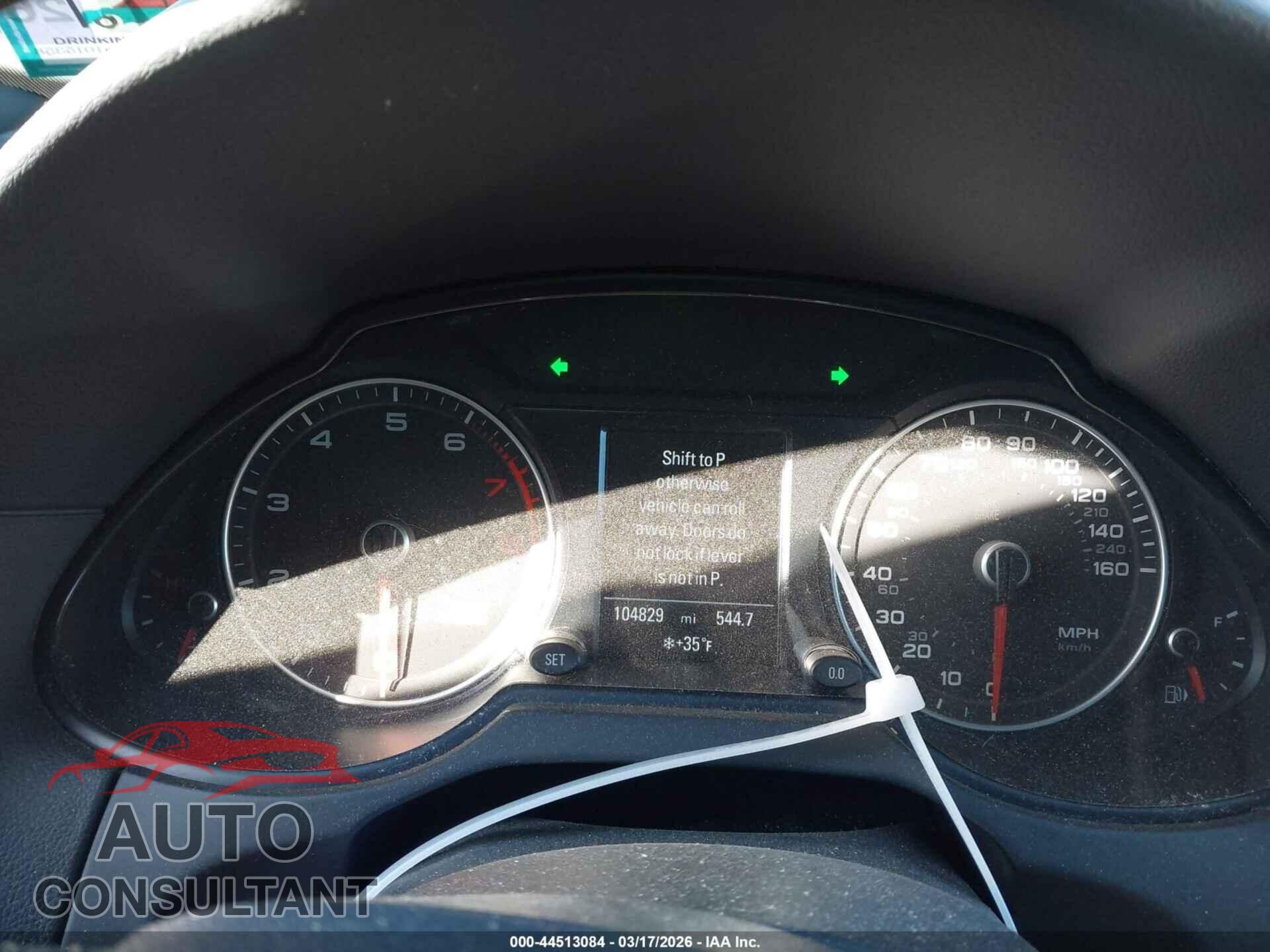 AUDI Q5 2014 - WA1LFAFP6EA007536