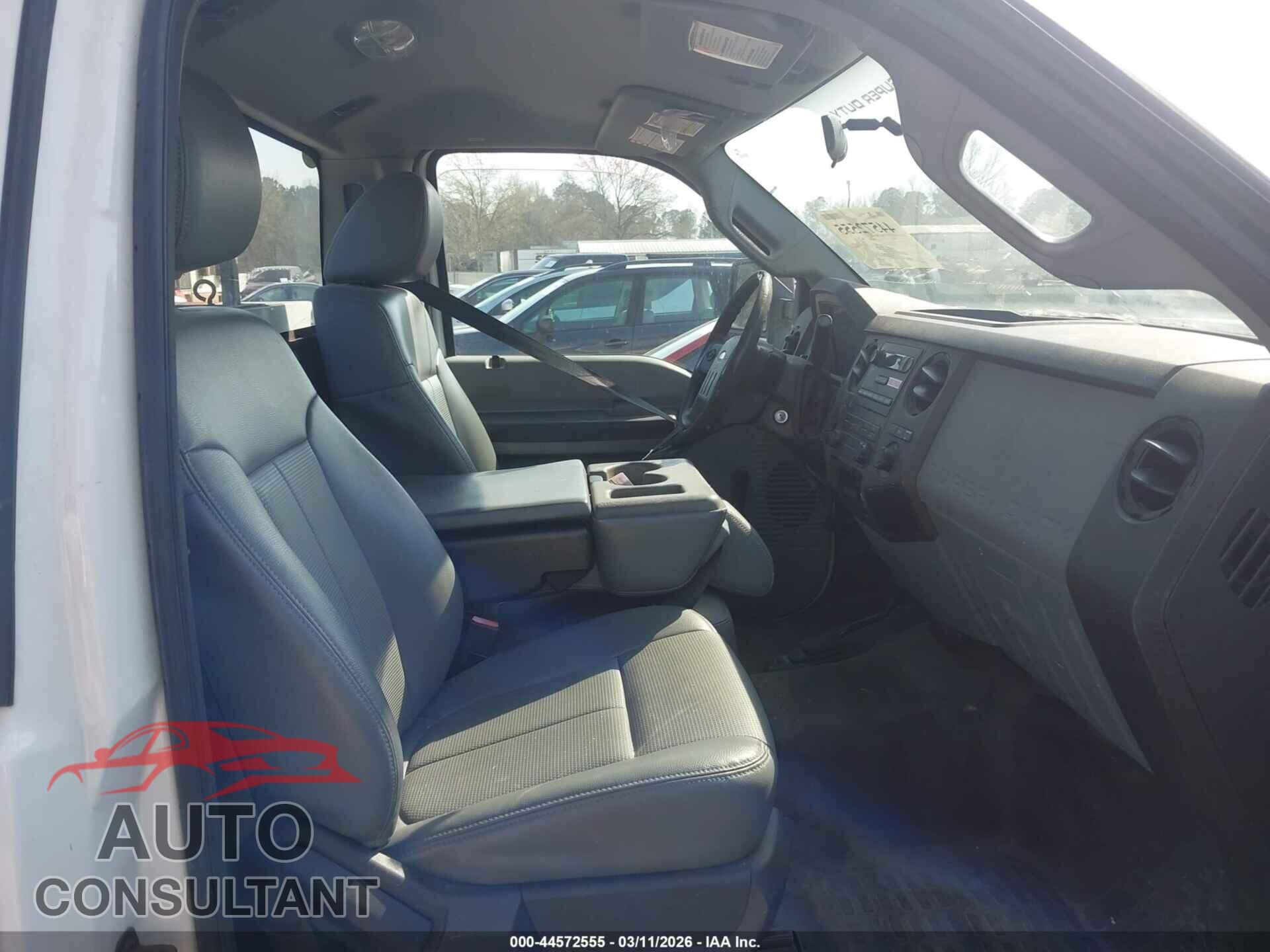 FORD F-250 2015 - 1FDBF2B6XFED10121