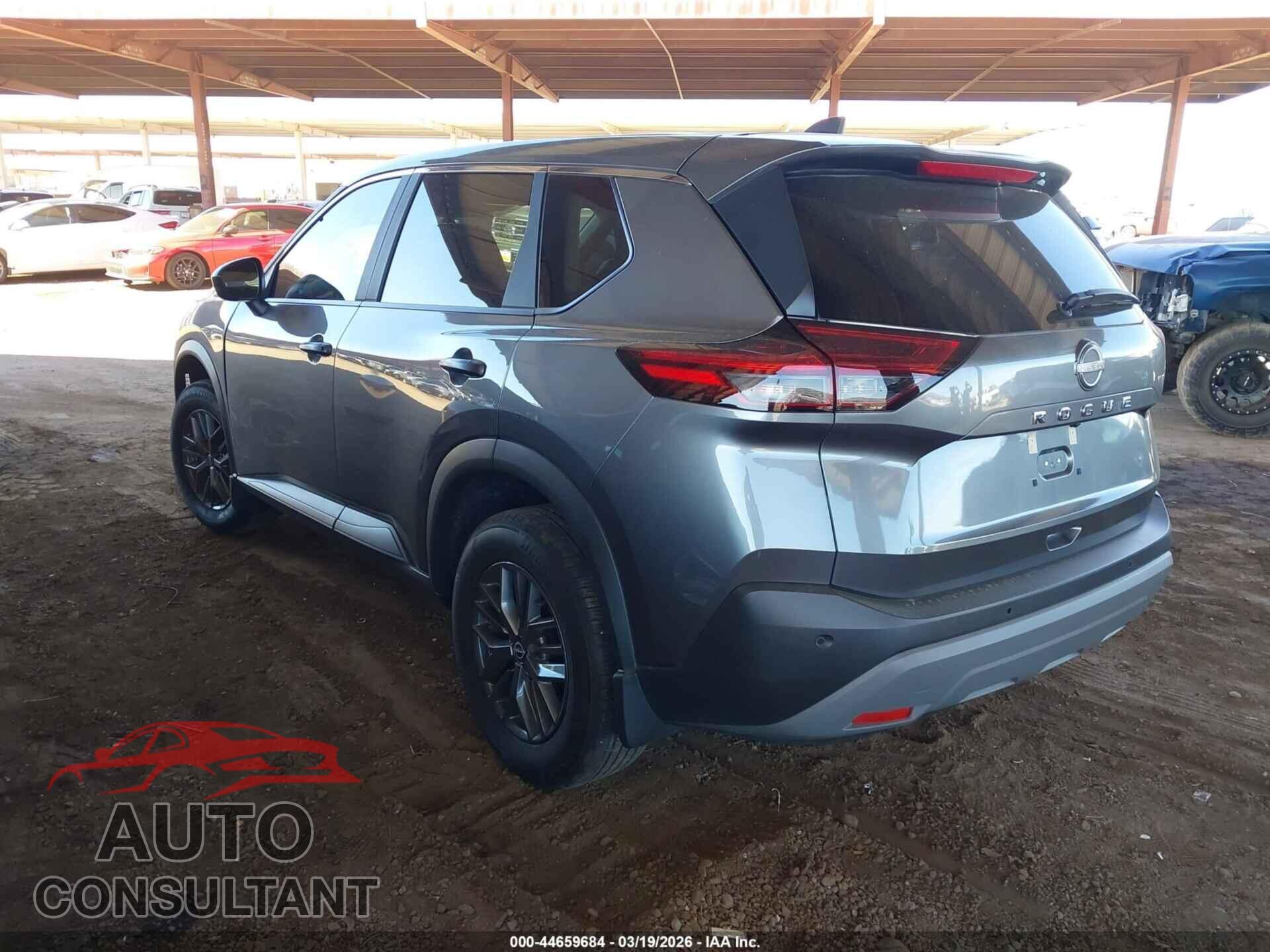 NISSAN ROGUE 2023 - 5N1BT3AA8PC920715