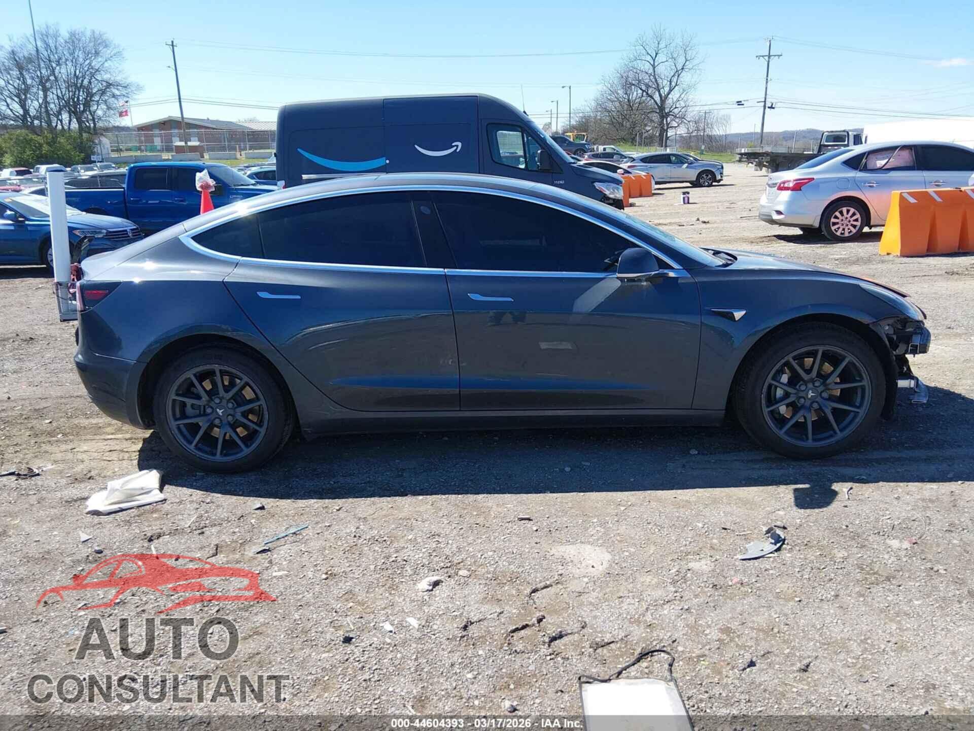 TESLA MODEL 3 2019 - 5YJ3E1EB5KF386546