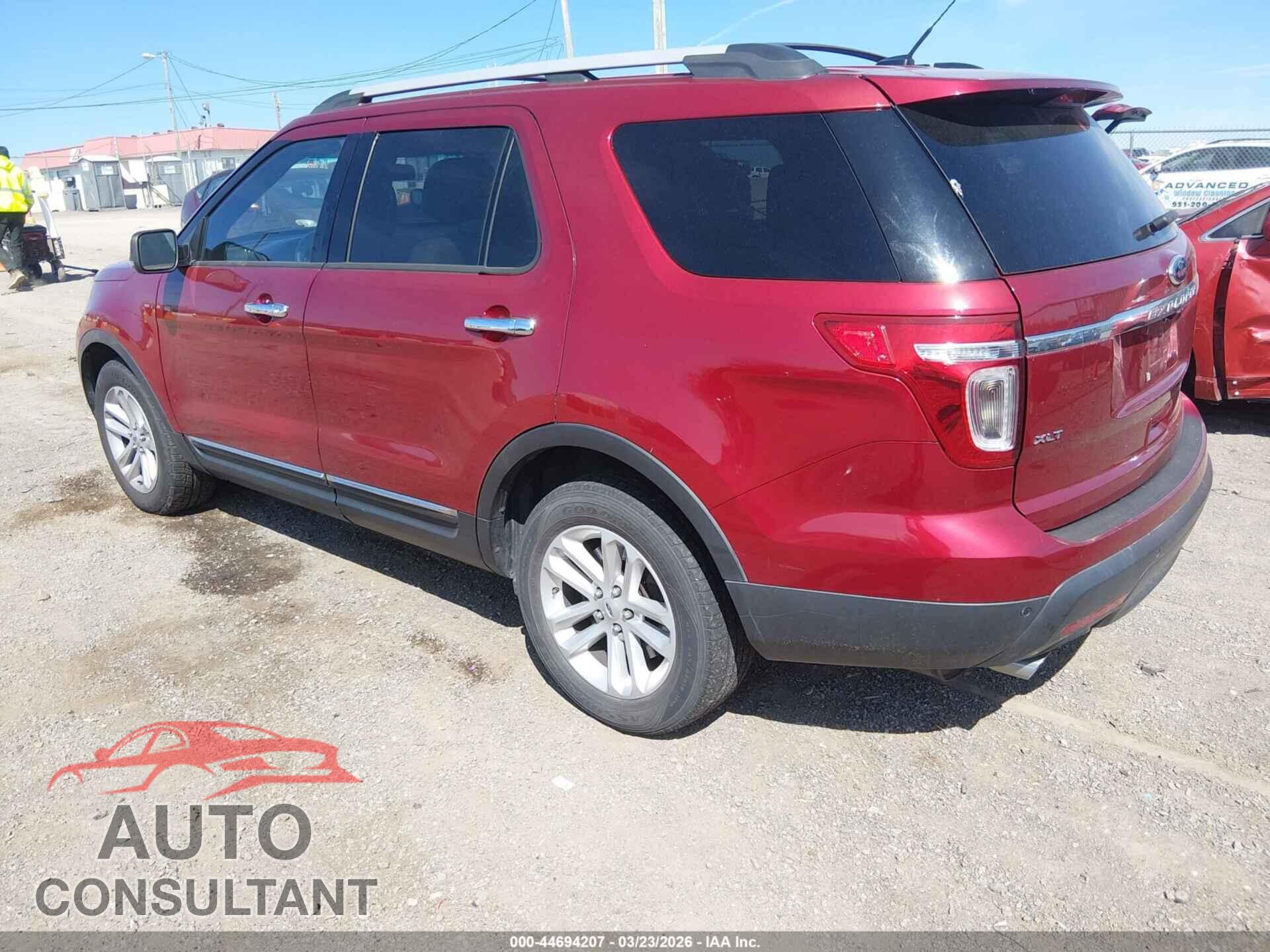 FORD EXPLORER 2014 - 1FM5K8D83EGA87028