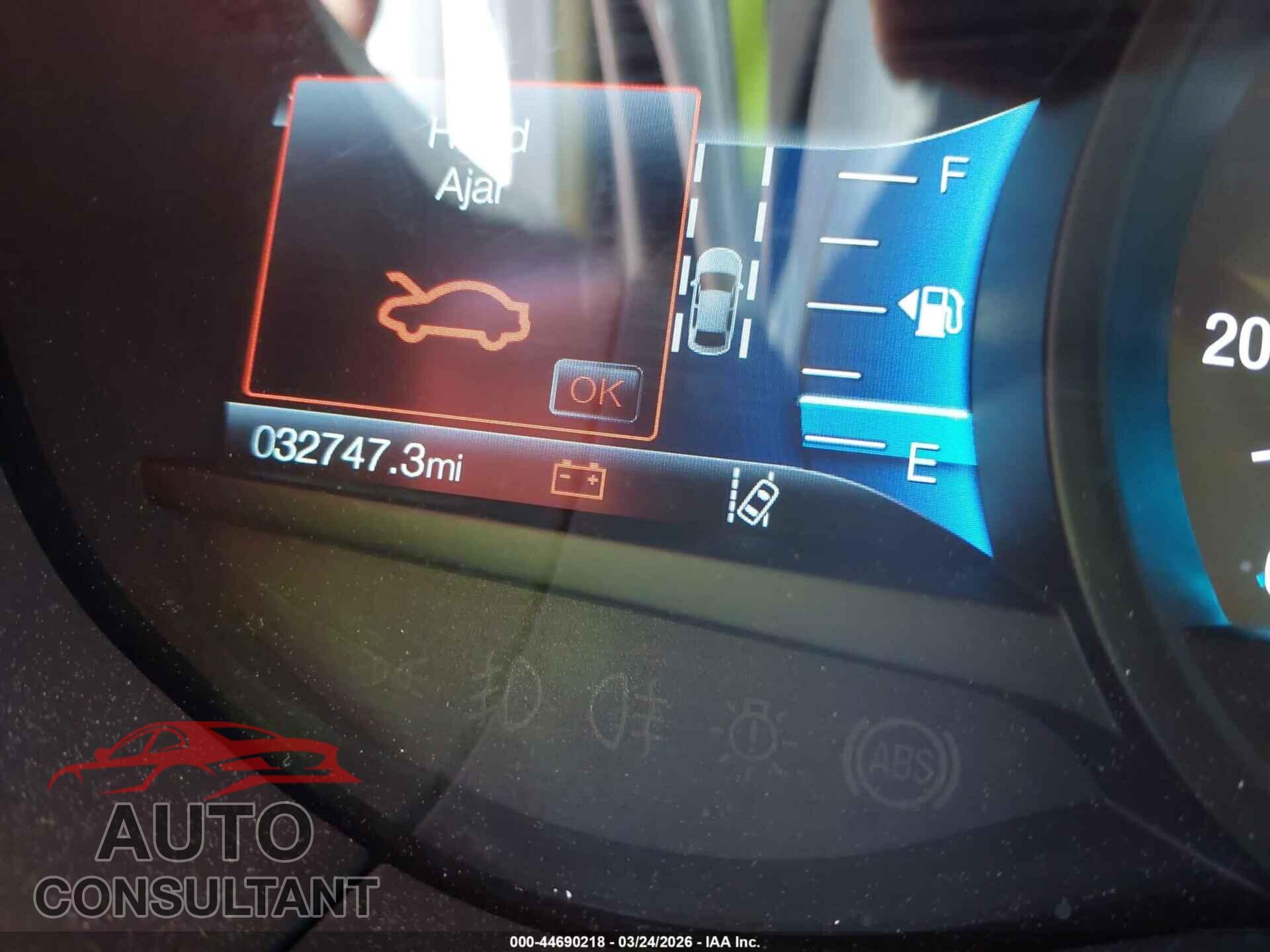 FORD EDGE 2024 - 2FMPK4J96RBB07350