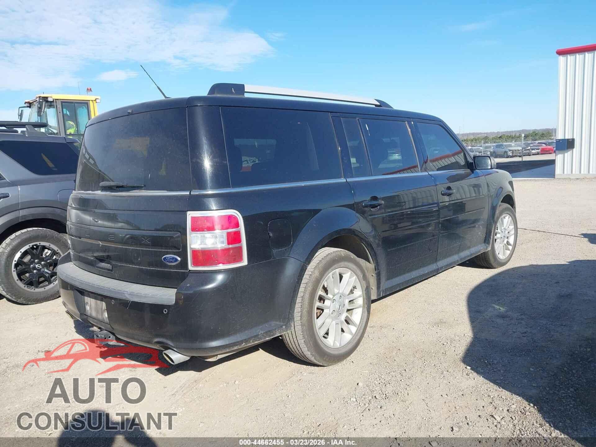 FORD FLEX 2014 - 2FMGK5C80EBD38331