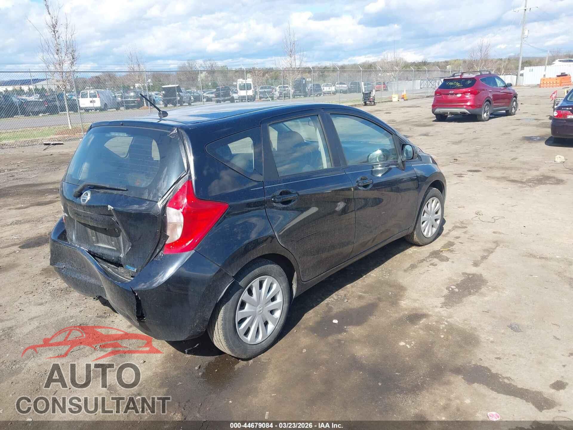 NISSAN VERSA NOTE 2014 - 3N1CE2CP5EL414990