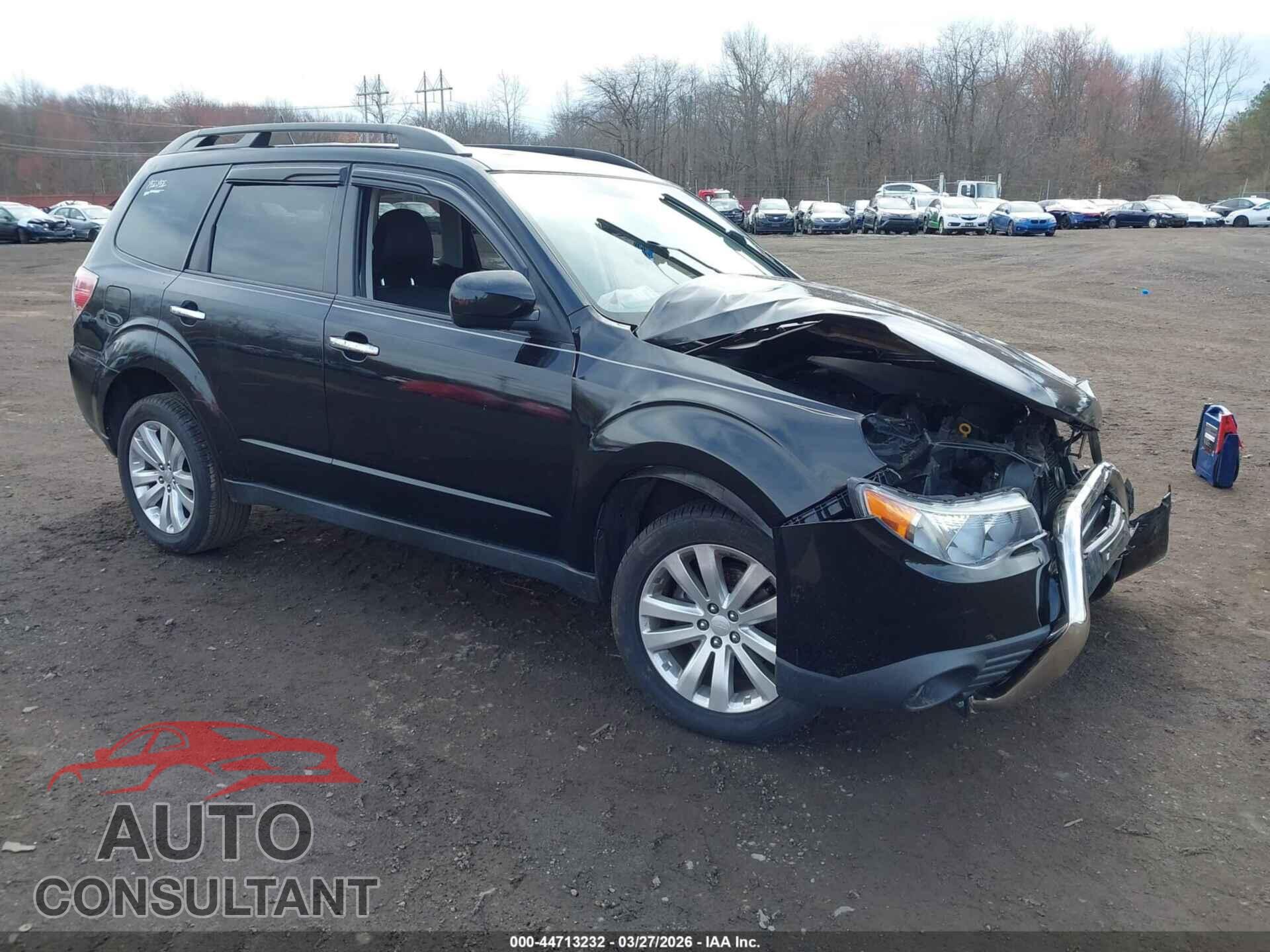 SUBARU FORESTER 2013 - JF2SHADC8DH427432