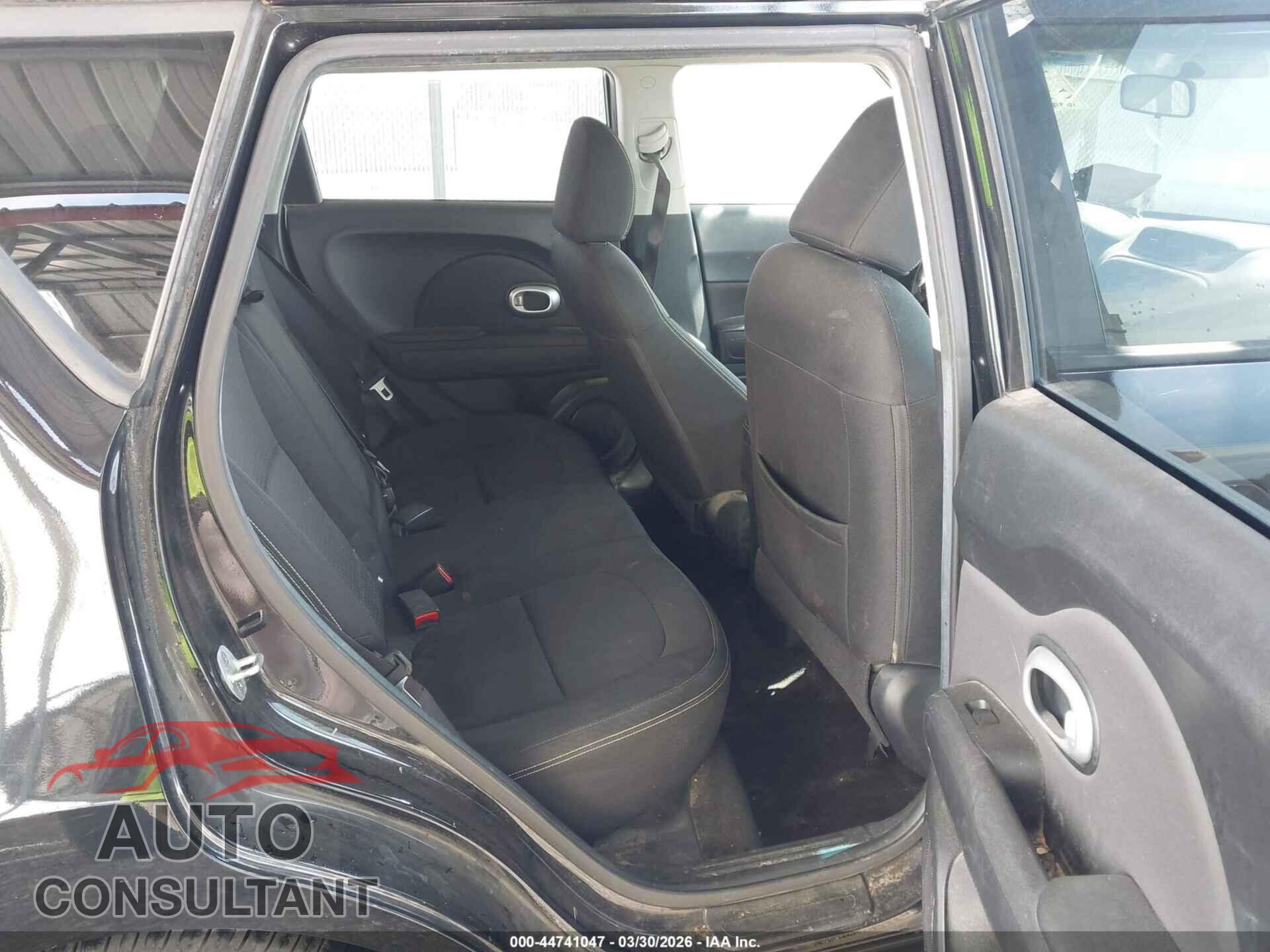 KIA SOUL 2015 - KNDJP3A59F7201312