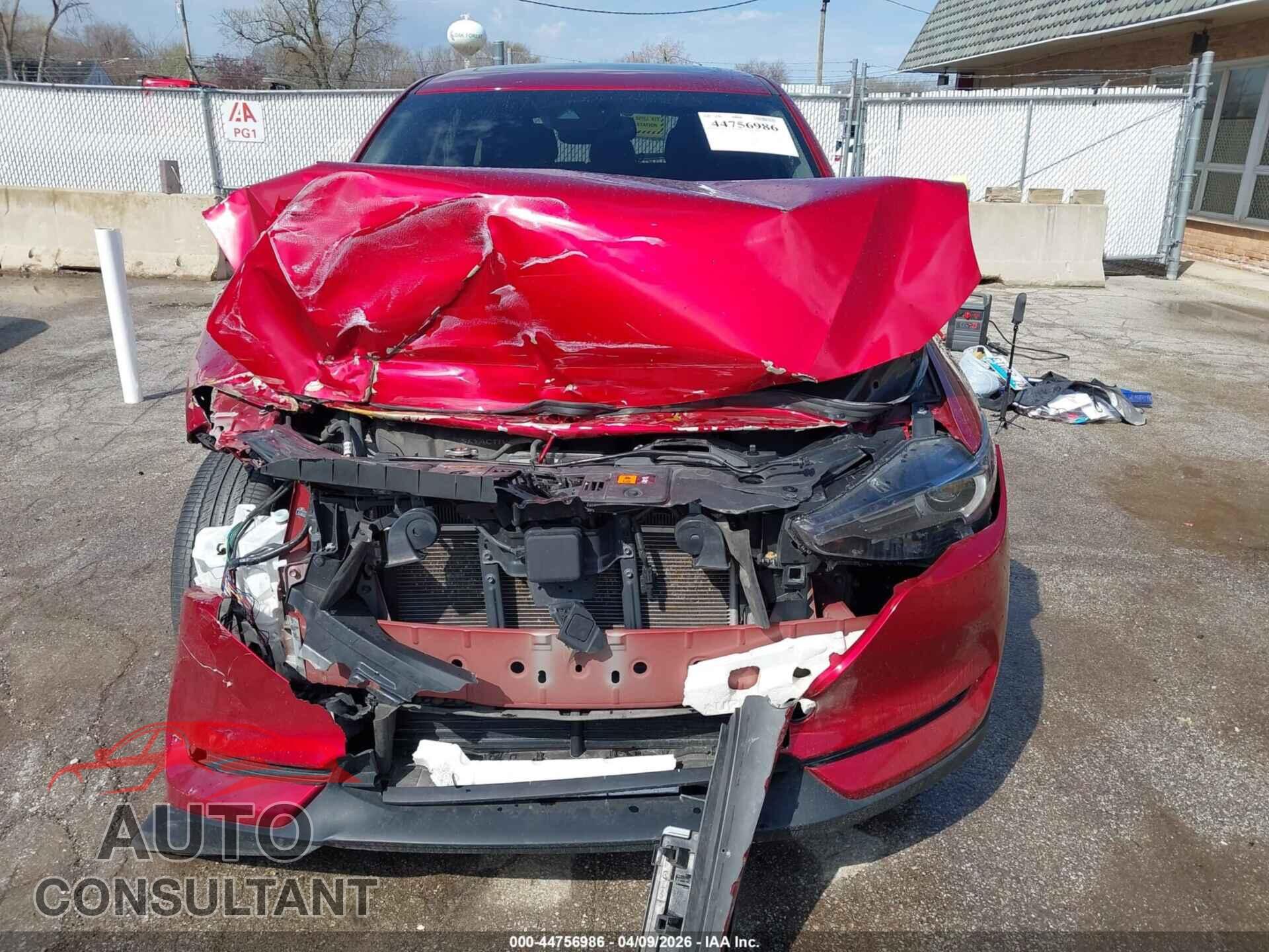 MAZDA CX-5 2021 - JM3KFBDMXM0350832