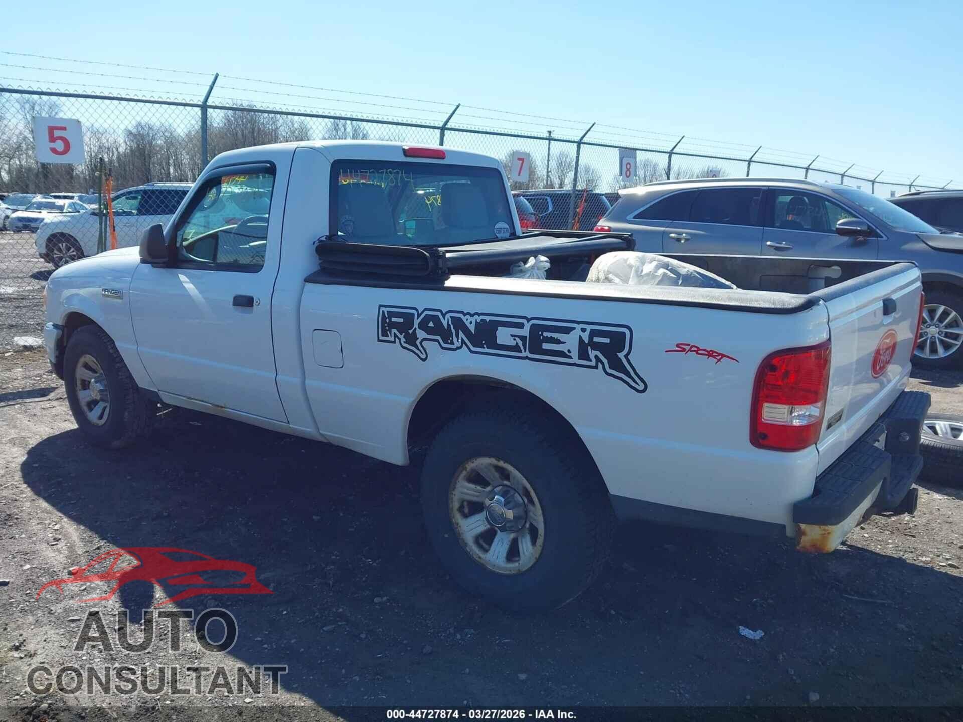 FORD RANGER 2011 - 1FTKR1ADXBPB18279