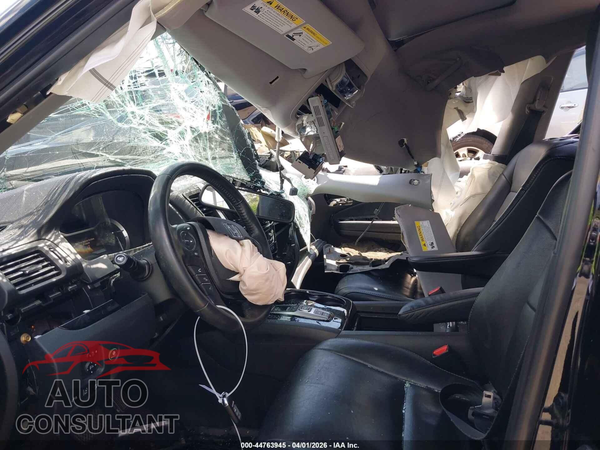HONDA PILOT 2018 - 5FNYF6H9XJB019732