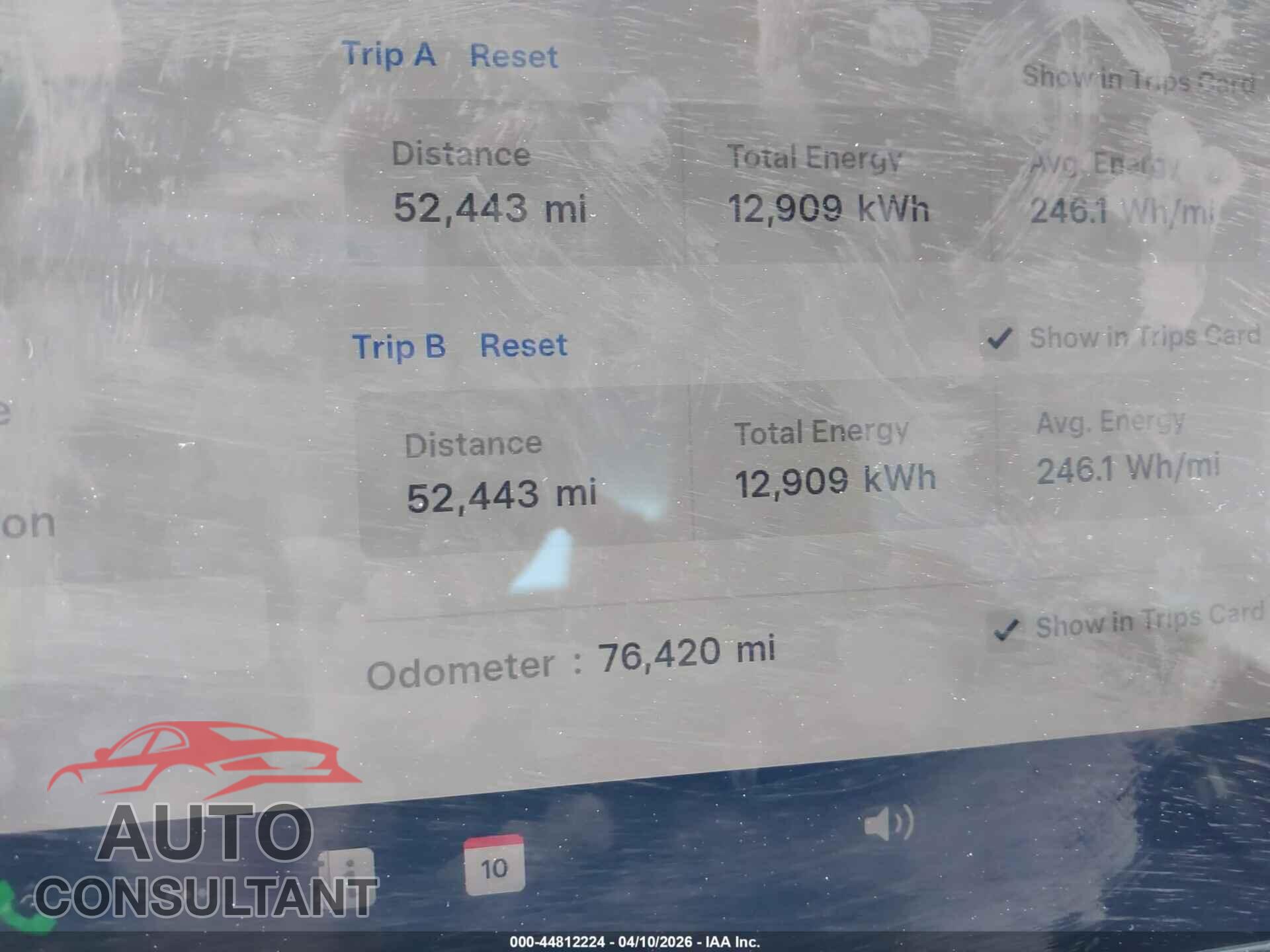 TESLA MODEL 3 2023 - 5YJ3E1EA0PF617660