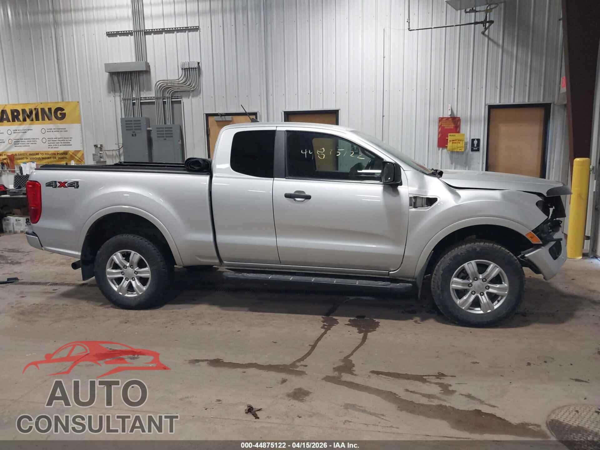 FORD RANGER 2019 - 1FTER1FH3KLB08550