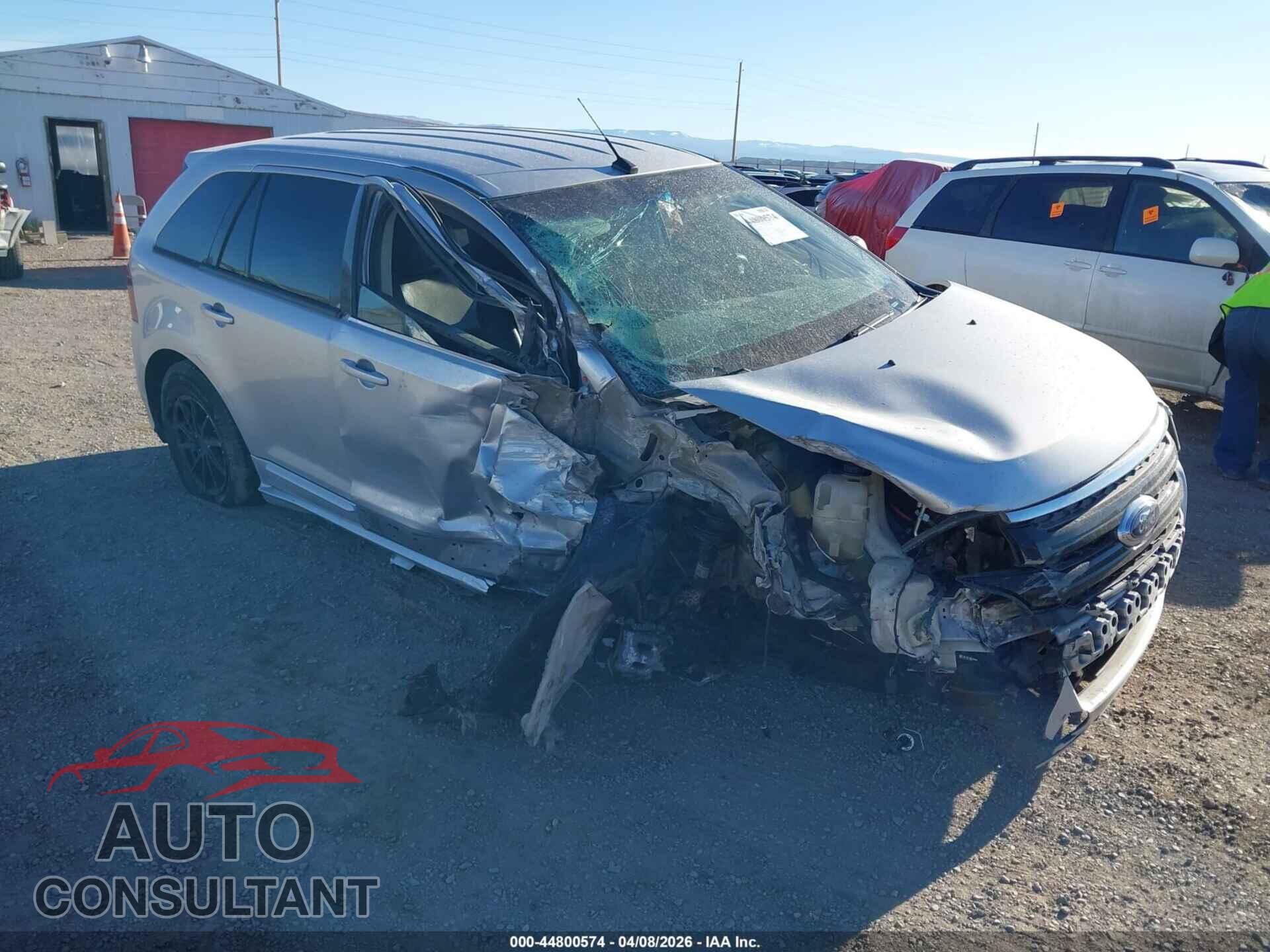 FORD EDGE 2013 - 2FMDK4AK2DBC71127