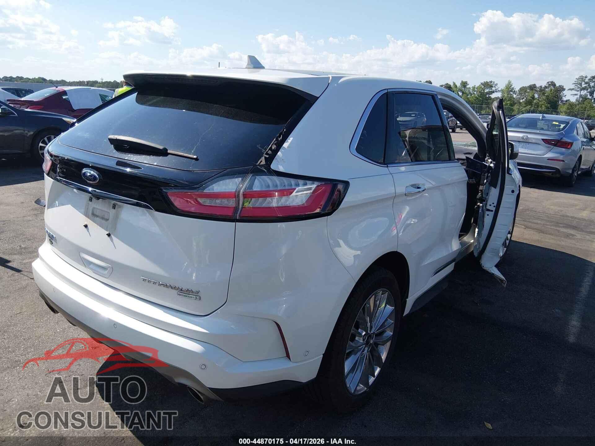 FORD EDGE 2020 - 2FMPK3K97LBA53542