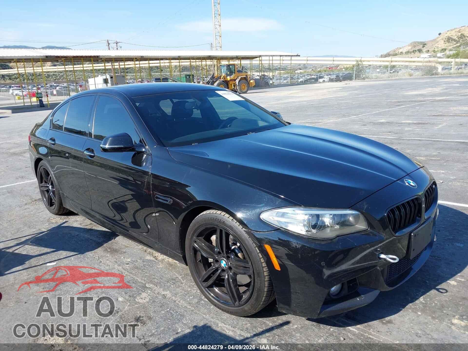 BMW 535D 2014 - WBAXA5C57ED689175