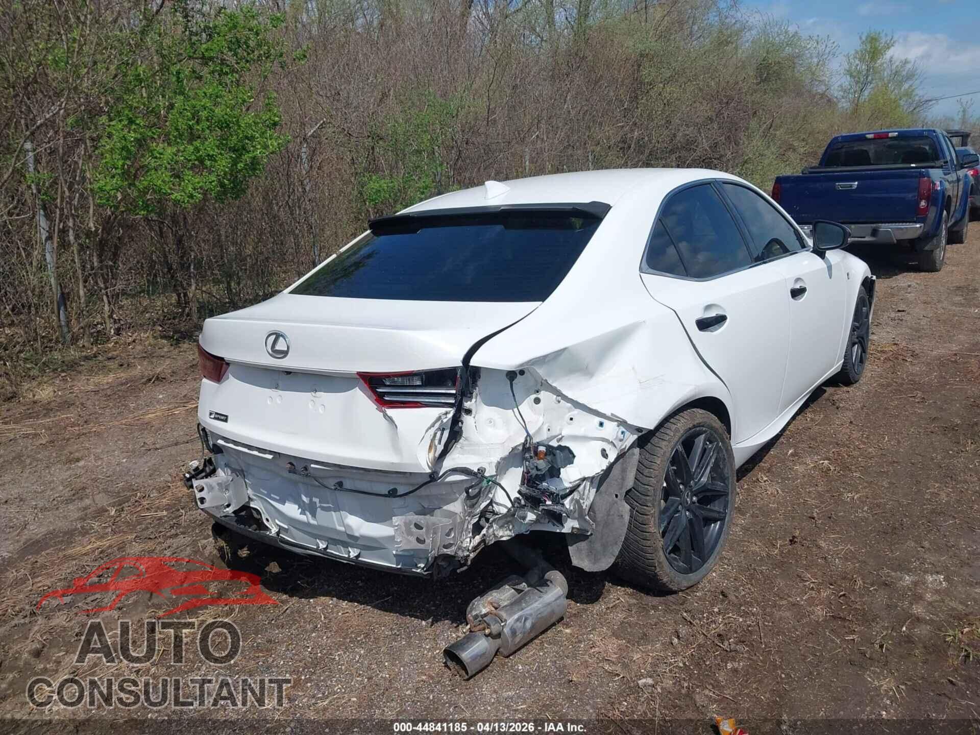 LEXUS IS 250 2015 - JTHCF1D27F5020317