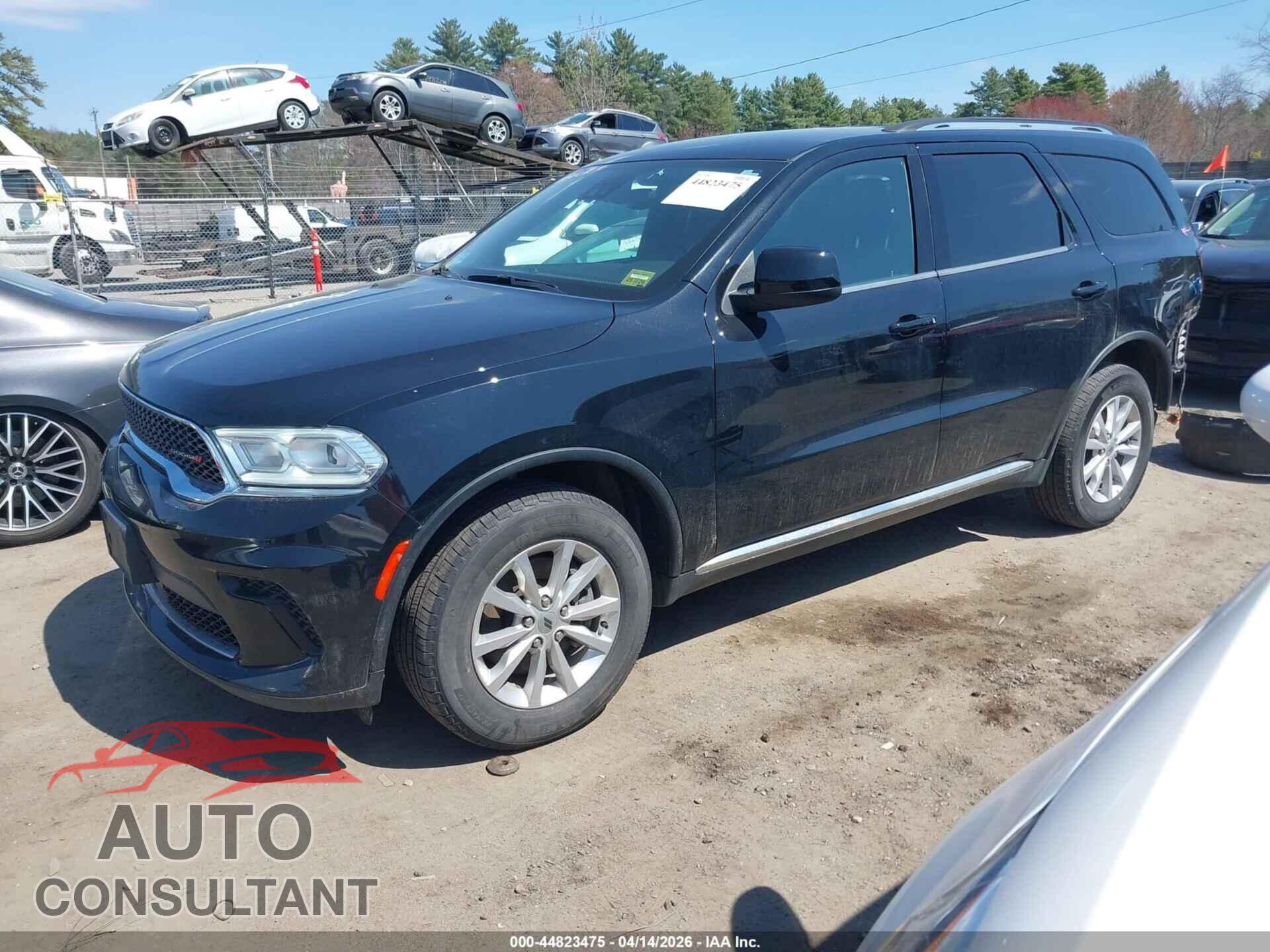 DODGE DURANGO 2023 - 1C4RDJAG5PC564877