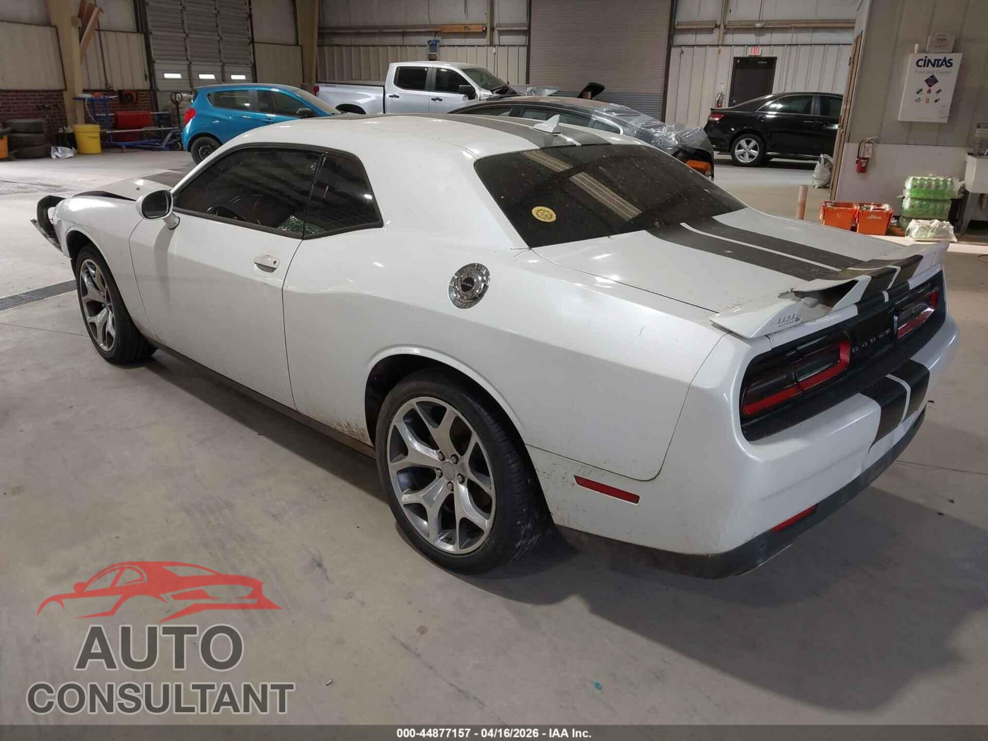 DODGE CHALLENGER 2015 - 2C3CDZBG2FH885245