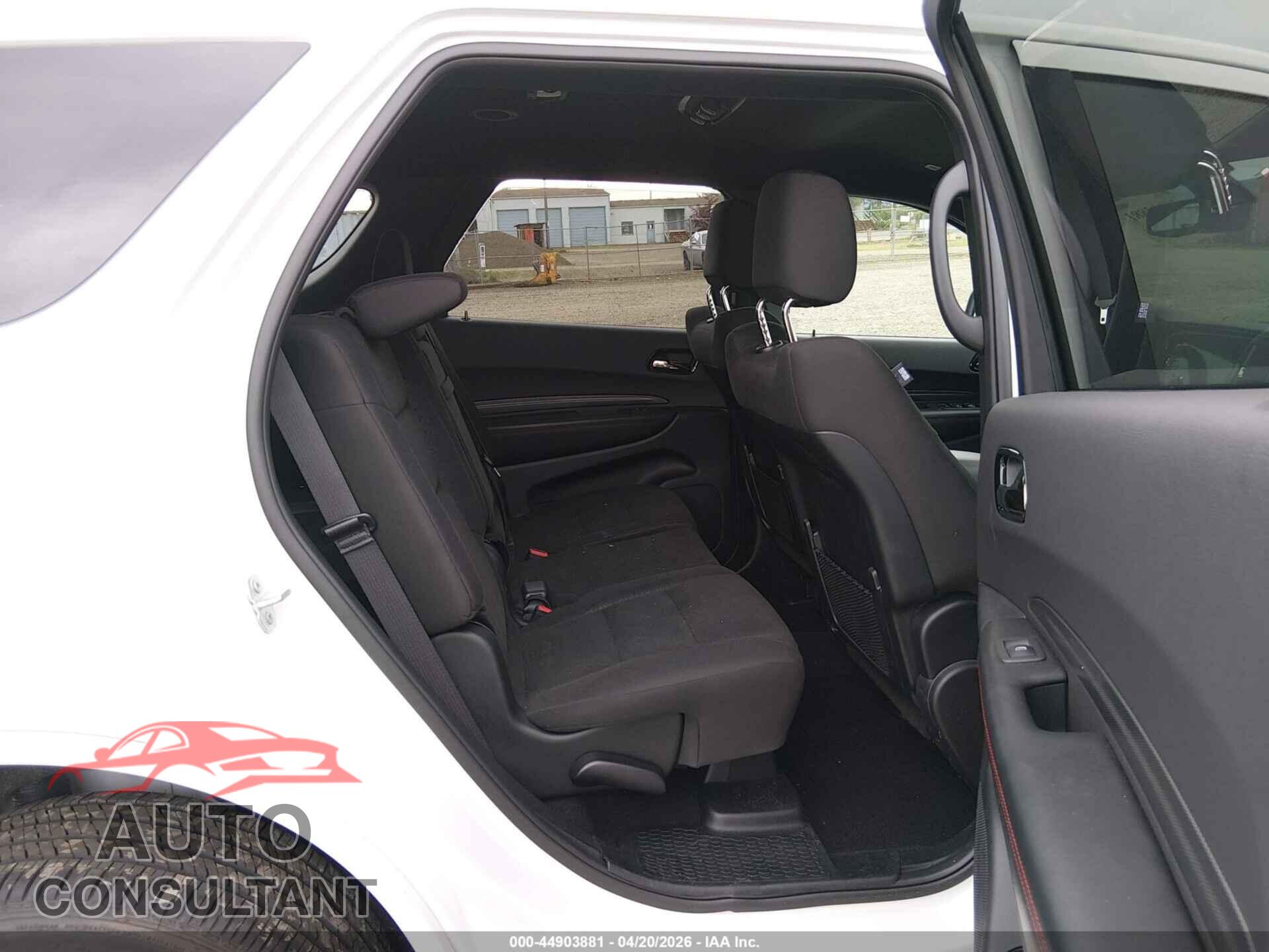 DODGE DURANGO 2026 - 1C4RDJDG9TC247108