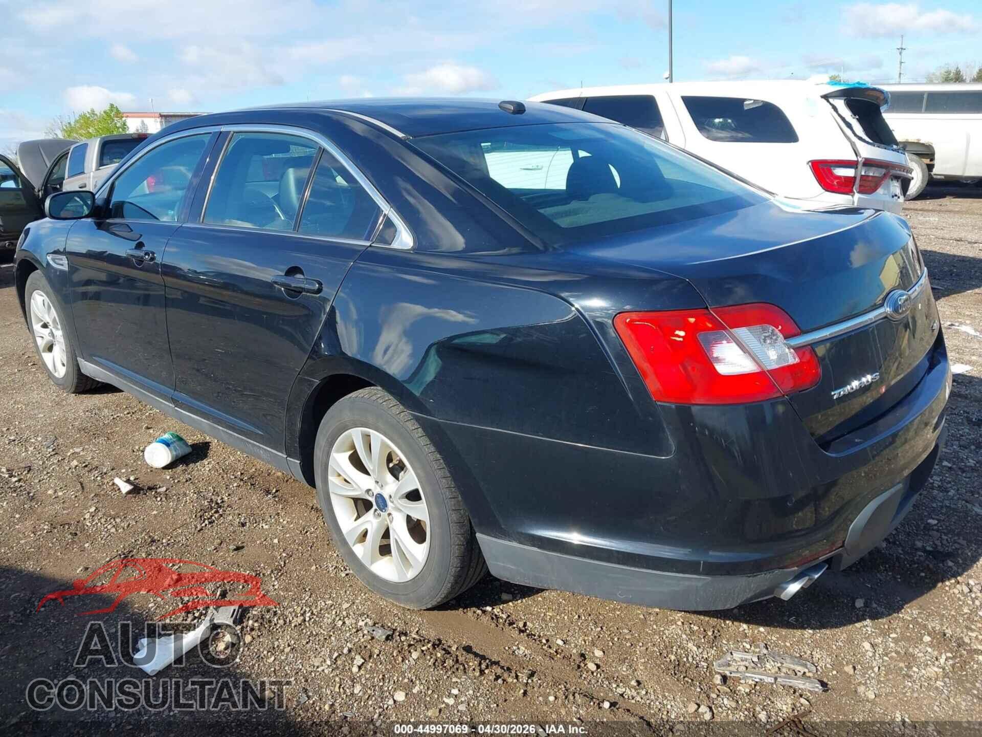 FORD TAURUS 2011 - 1FAHP2EW6BG190832