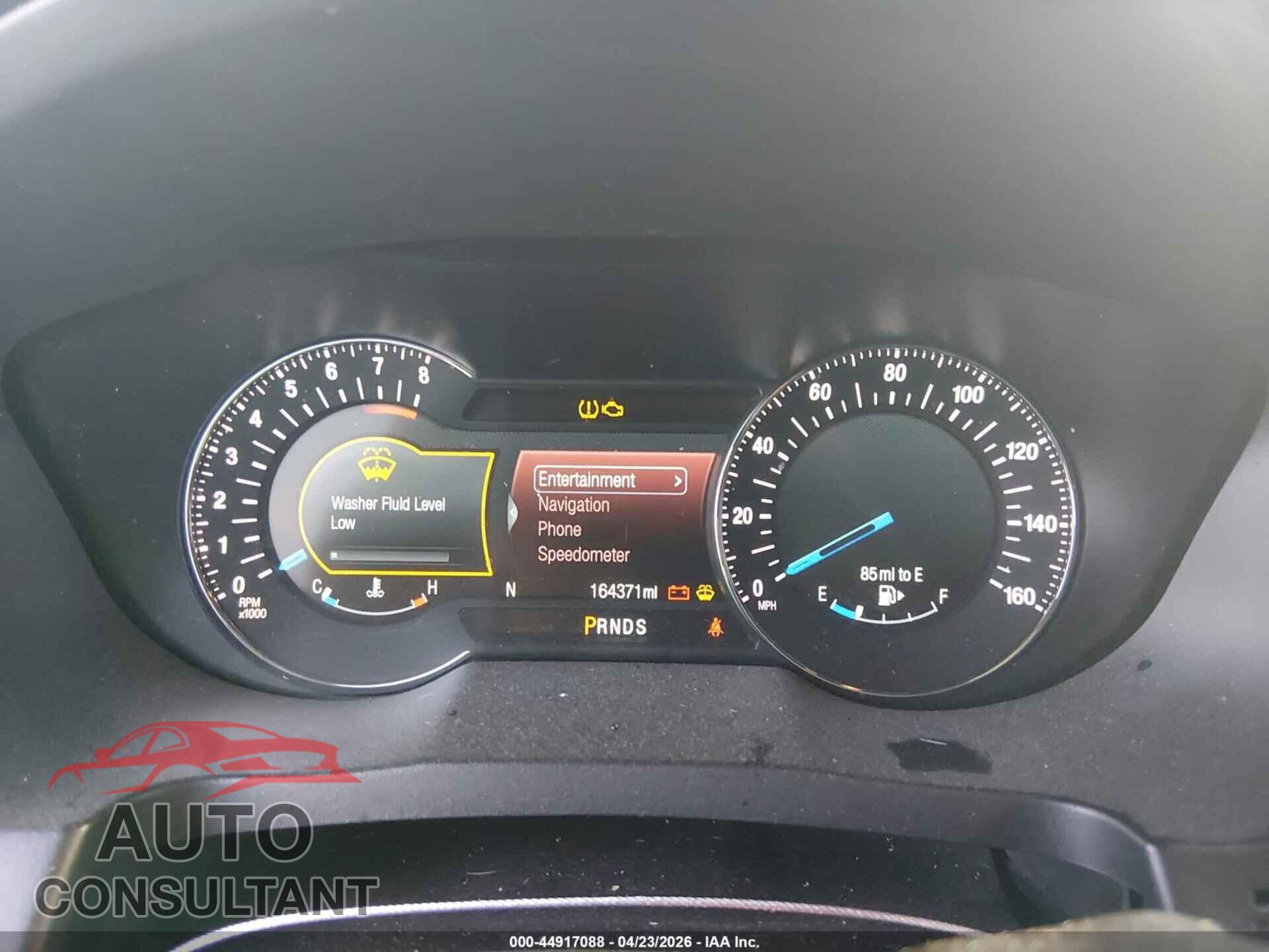 FORD EXPLORER 2017 - 1FM5K8HT3HGA54842