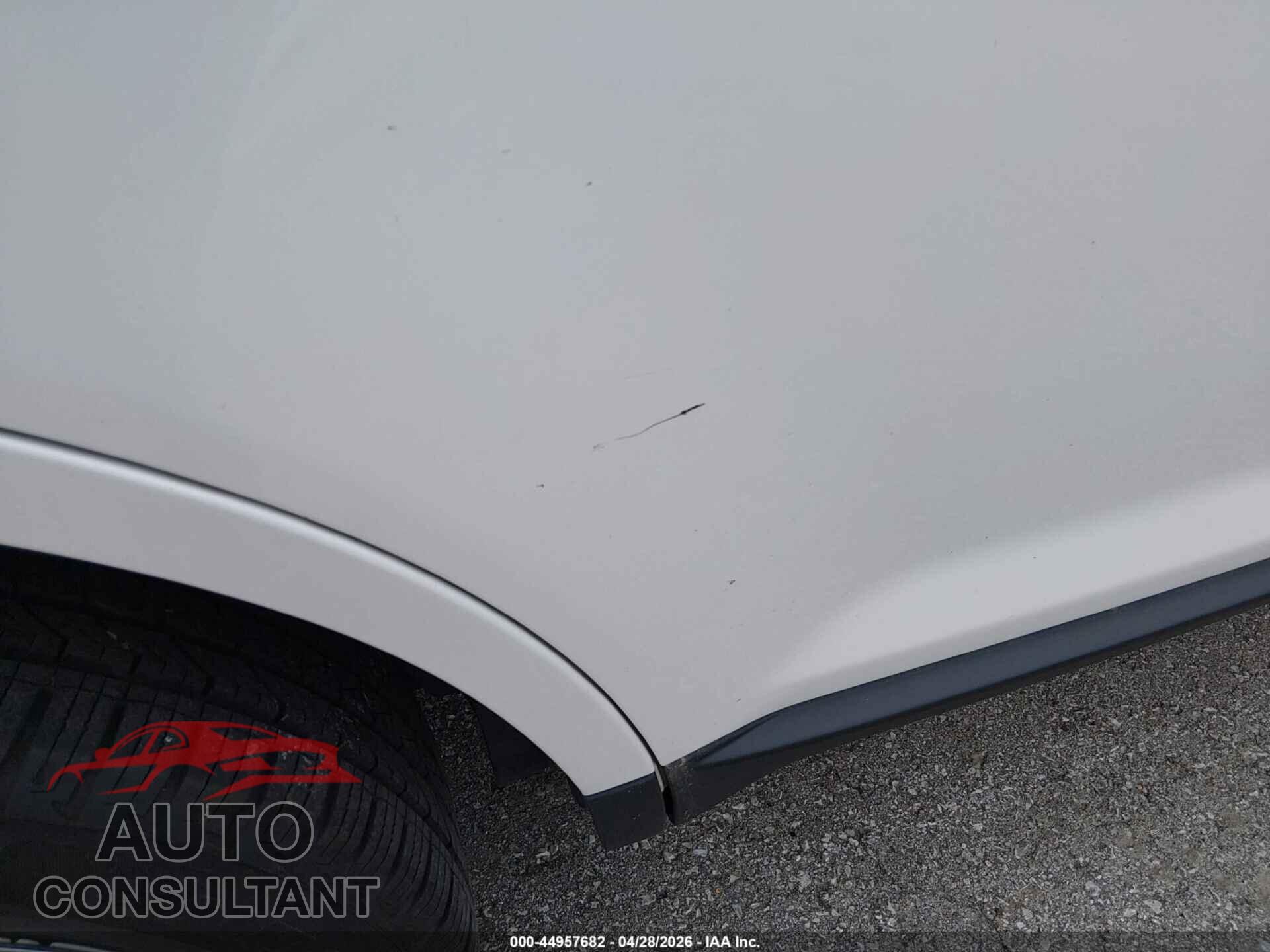 FORD EDGE 2012 - 2FMDK4KCXCBA33726