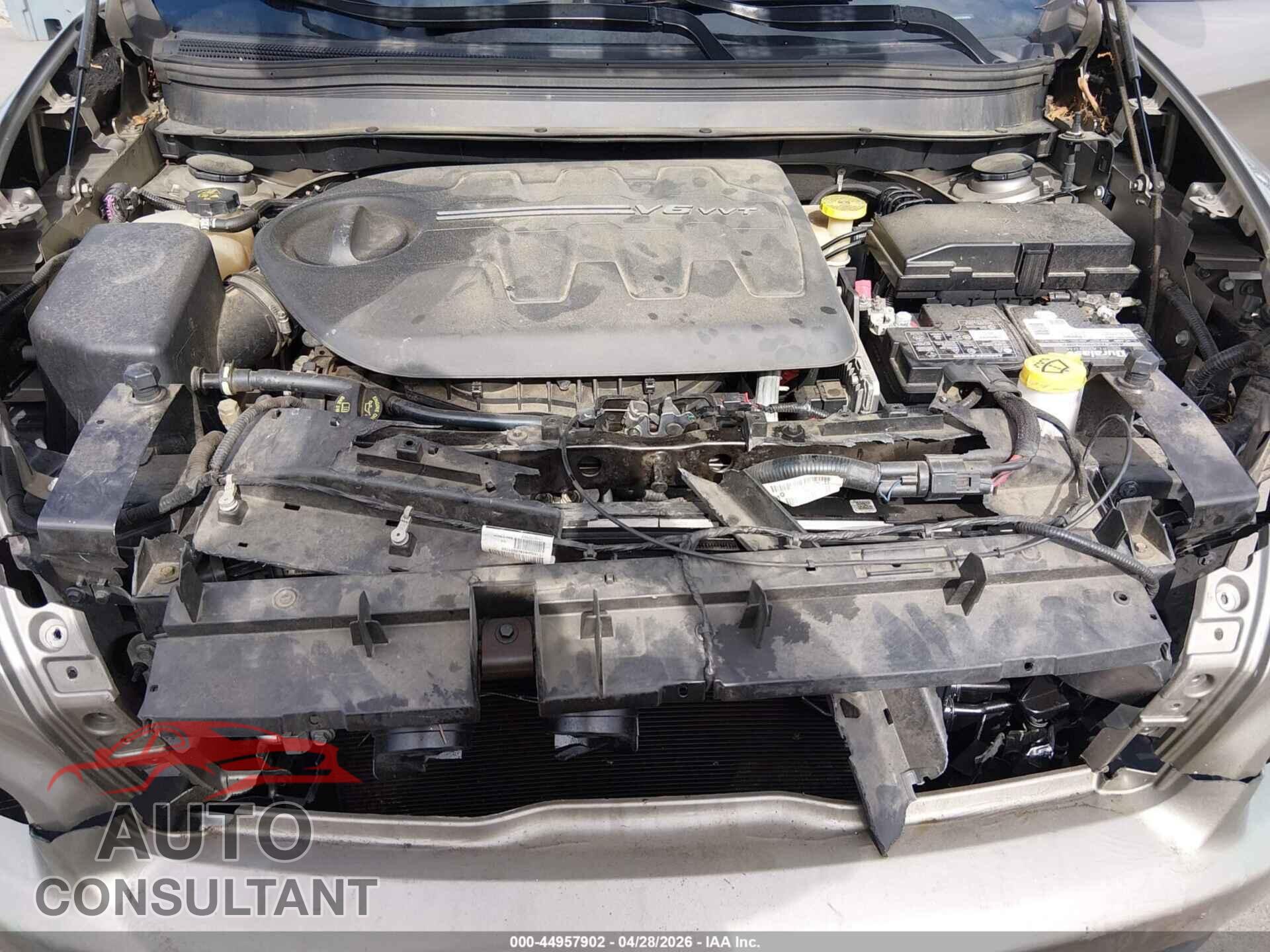 JEEP CHEROKEE 2016 - 1C4PJMCS3GW253675