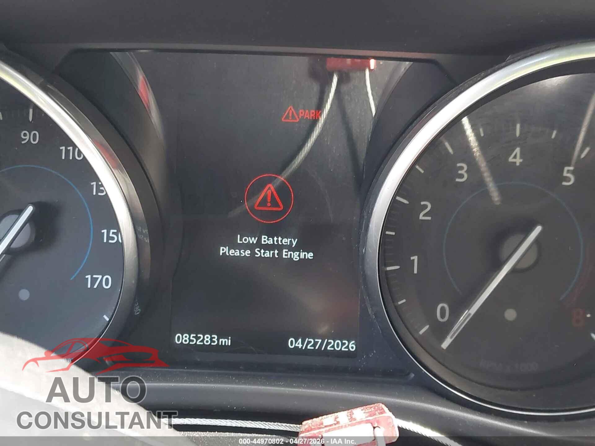 JAGUAR F-PACE 2017 - SADCJ2BVXHA071179