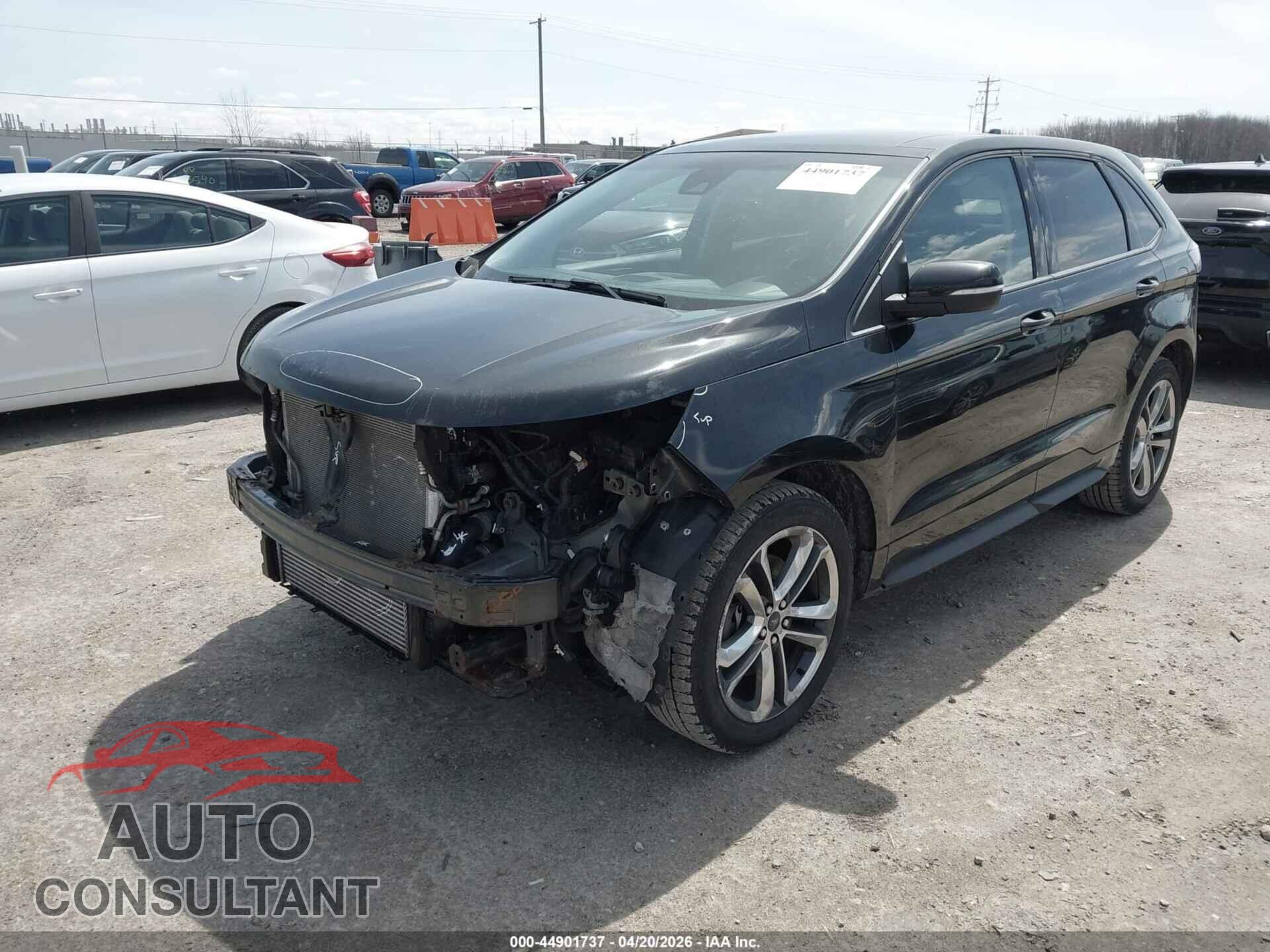 FORD EDGE 2015 - 2FMTK4AP5FBB55009