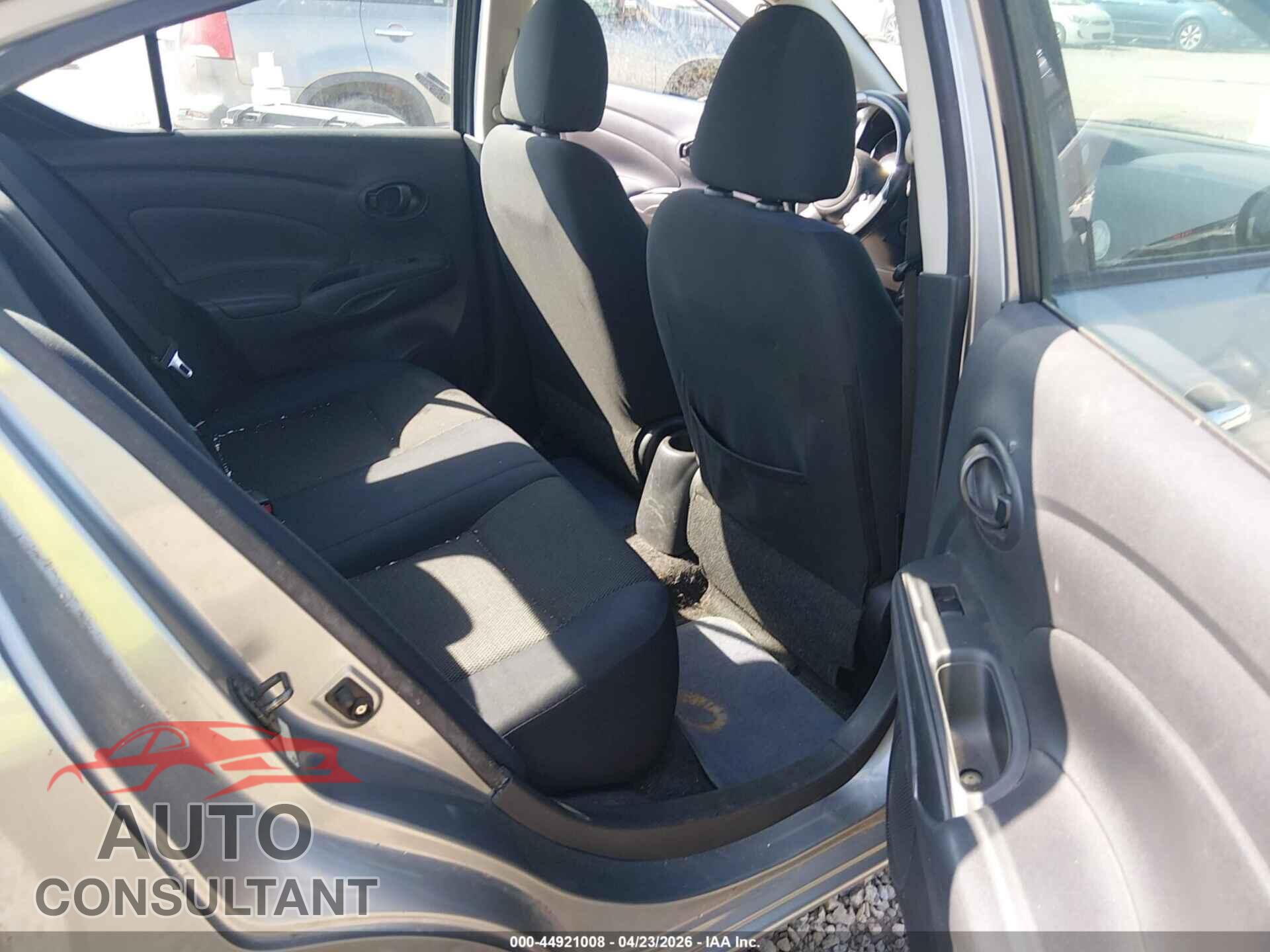 NISSAN VERSA 2012 - 3N1CN7AP6CL836747