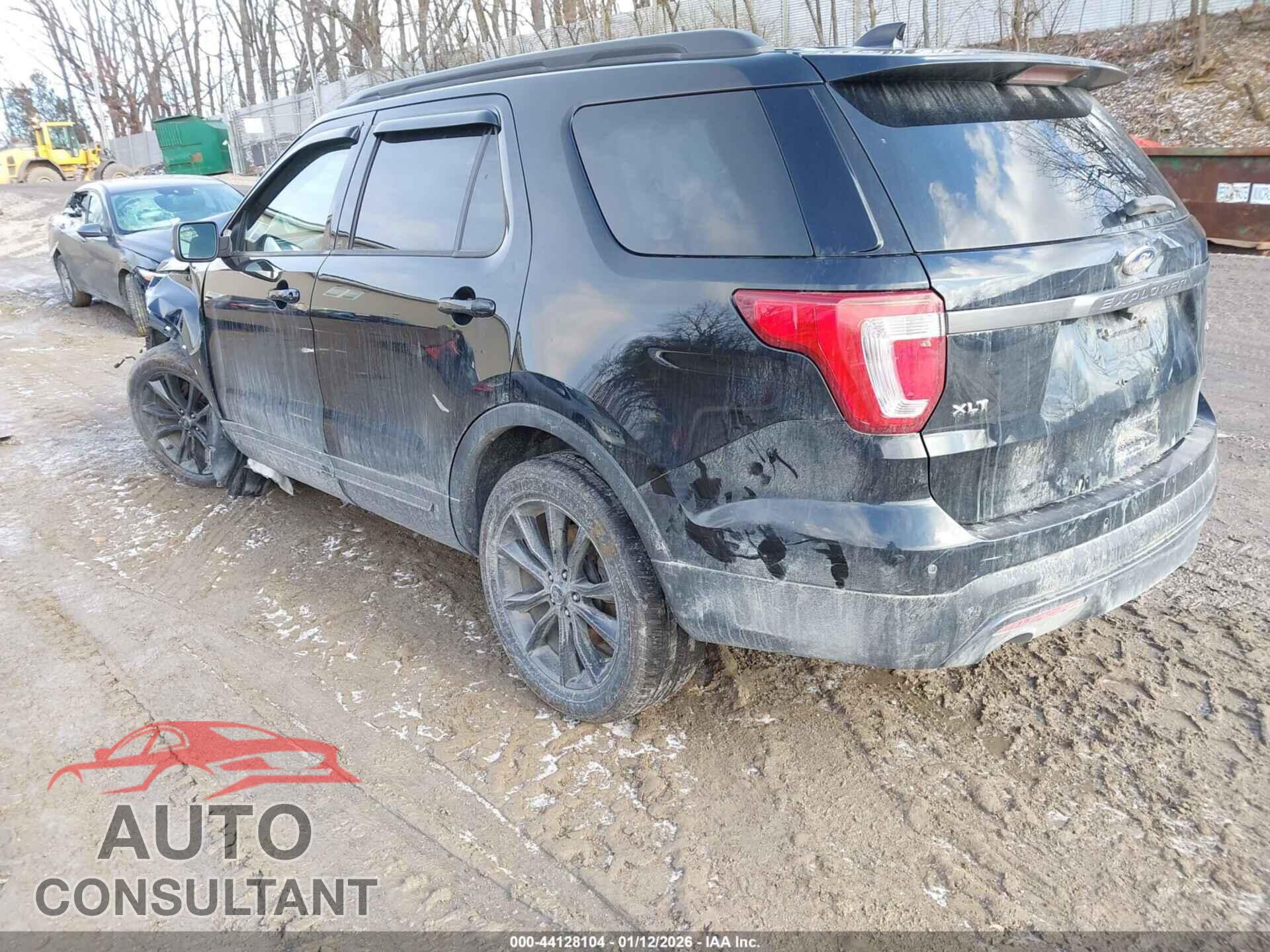 FORD EXPLORER 2017 - 1FM5K8D8XHGC83651