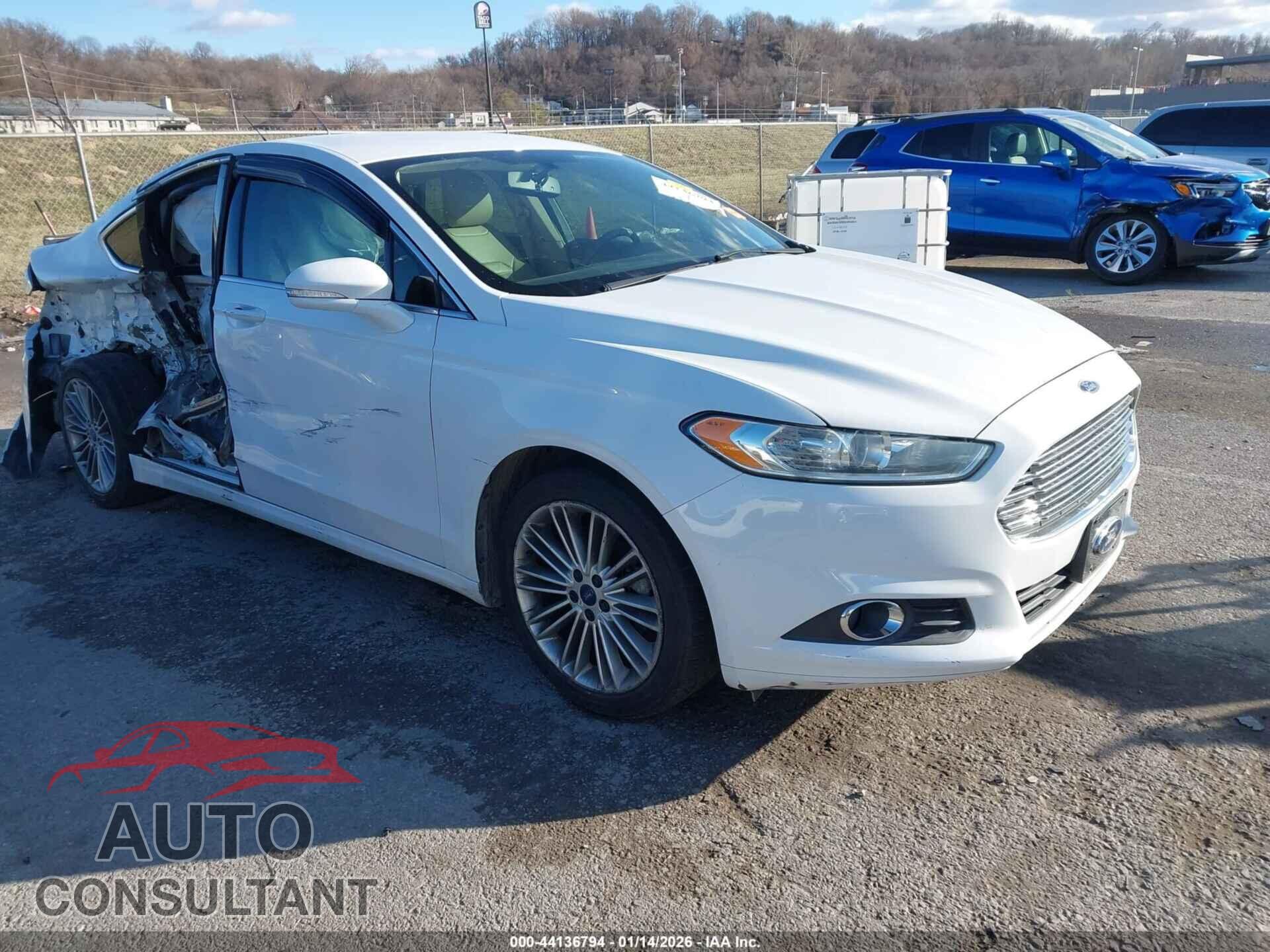 FORD FUSION 2014 - 3FA6P0H92ER242536