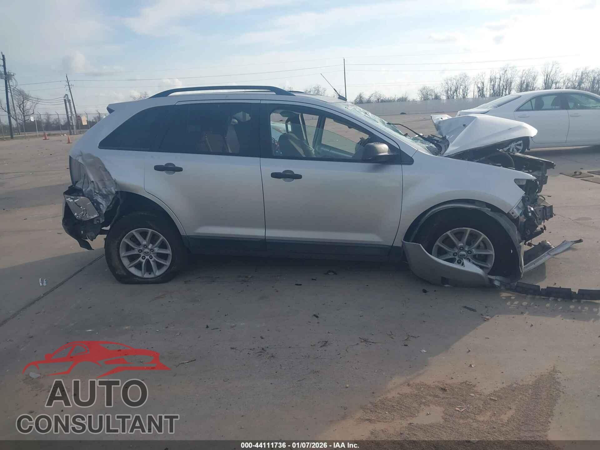 FORD EDGE 2014 - 2FMDK3GC9EBA62205