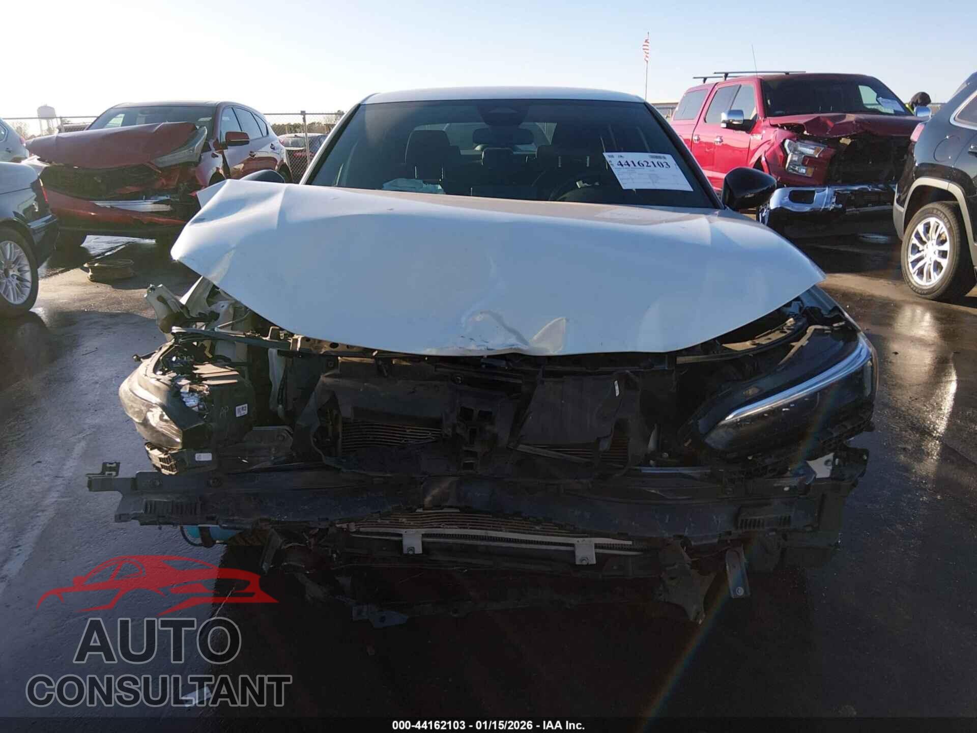 HONDA CIVIC 2023 - 2HGFE2F58PH527687
