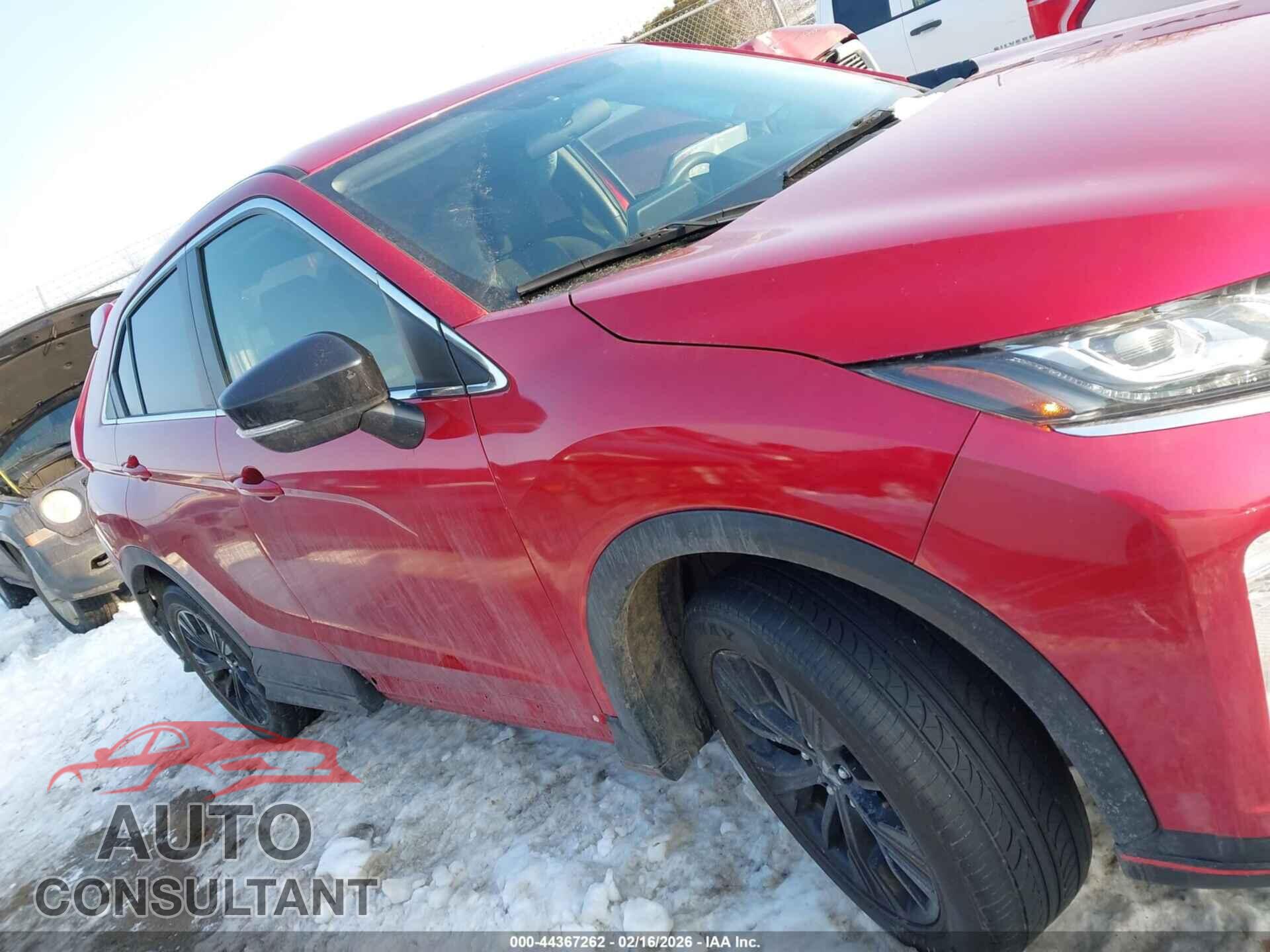 MITSUBISHI ECLIPSE CROSS 2019 - JA4AT4AA8KZ027997