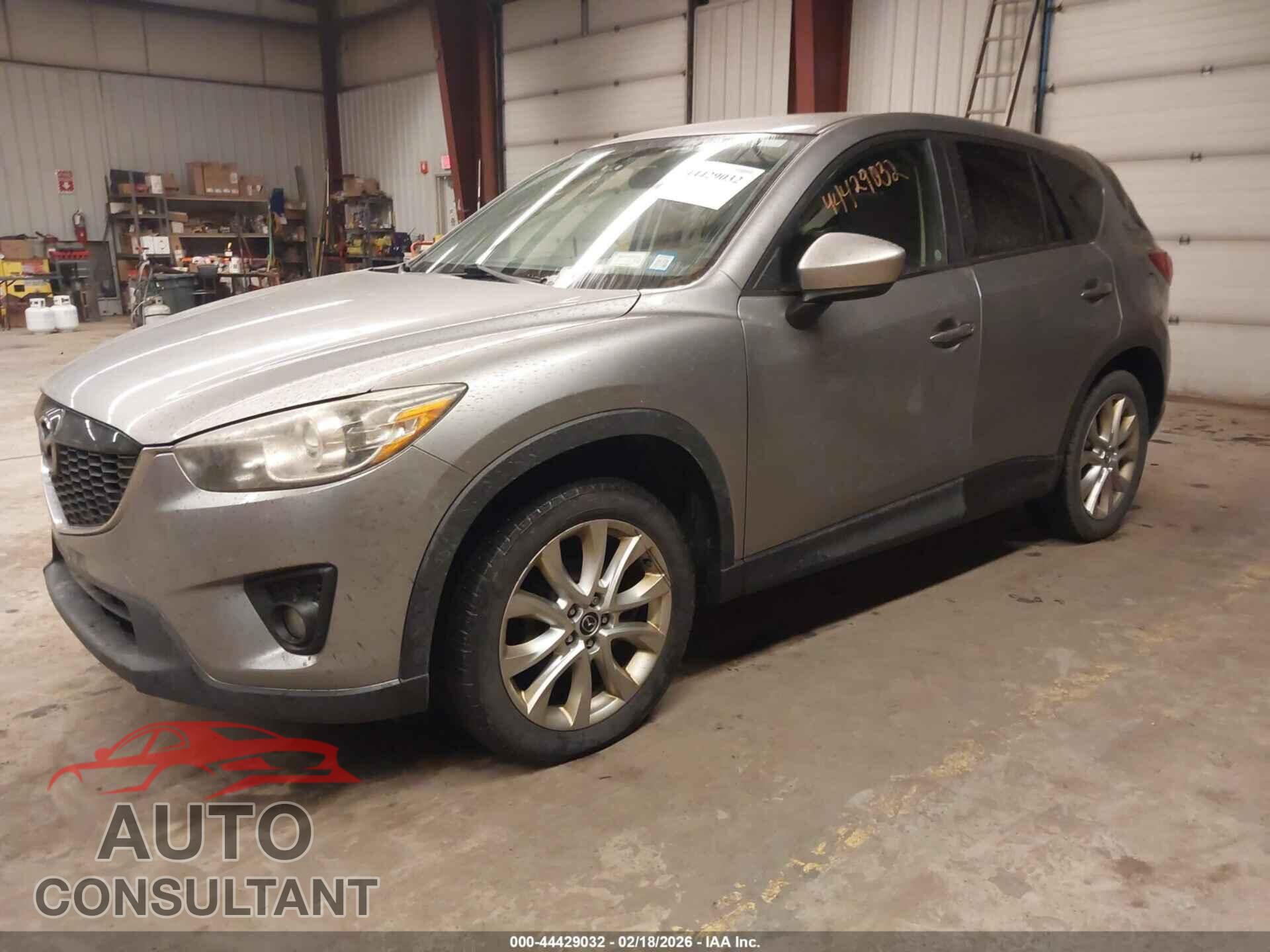 MAZDA CX-5 2015 - JM3KE4DY2F0460780