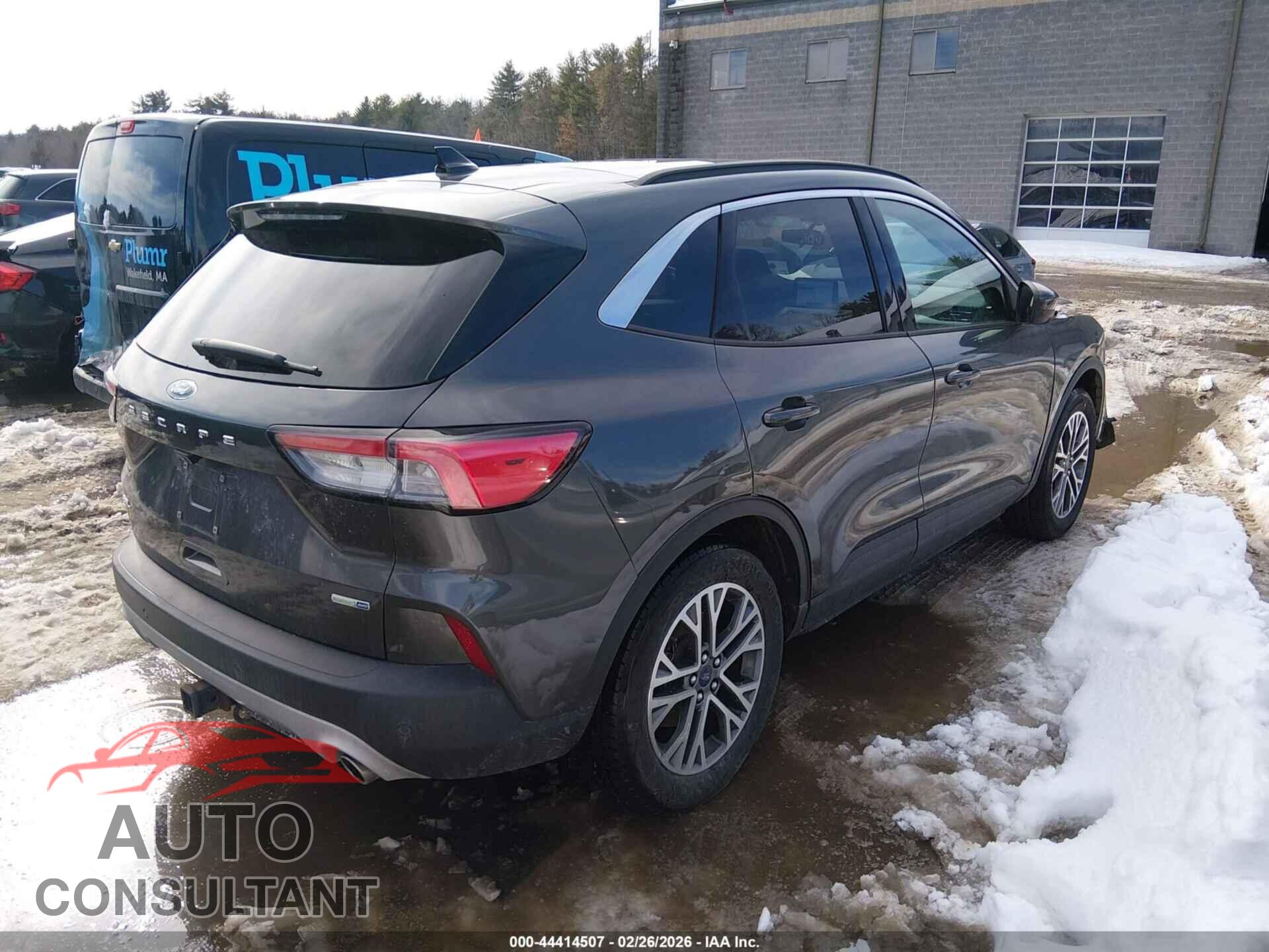 FORD ESCAPE 2020 - 1FMCU9H94LUA03811