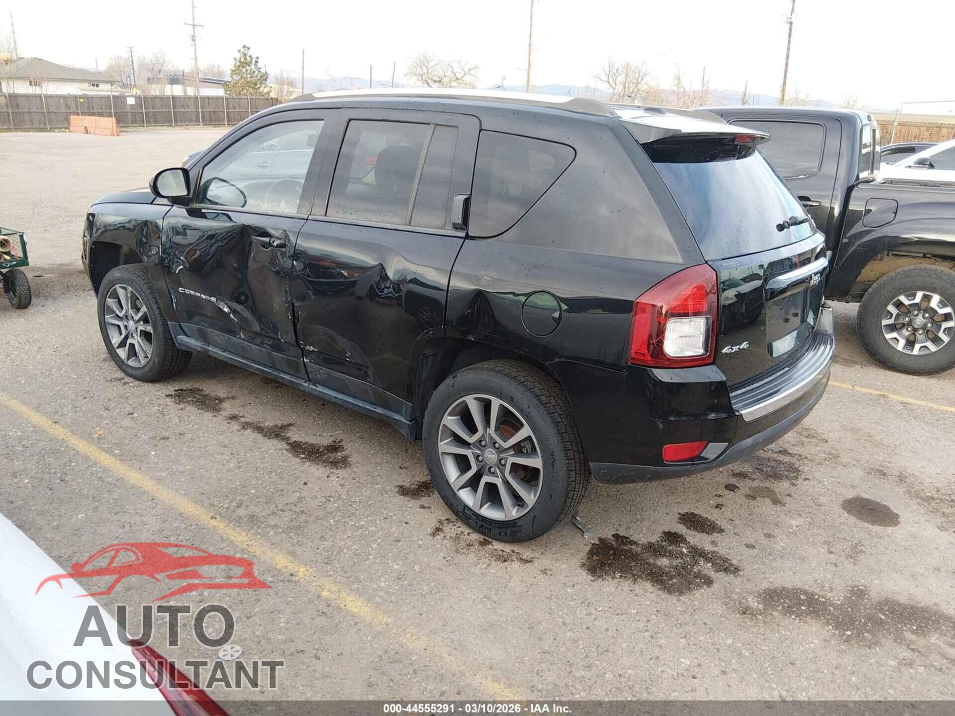 JEEP COMPASS 2015 - 1C4NJDCB5FD207475