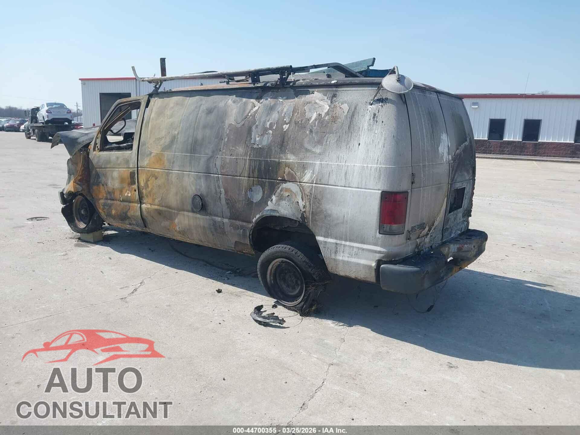 FORD ECONOLINE 2010 - 1FTDE3EL2ADA47247