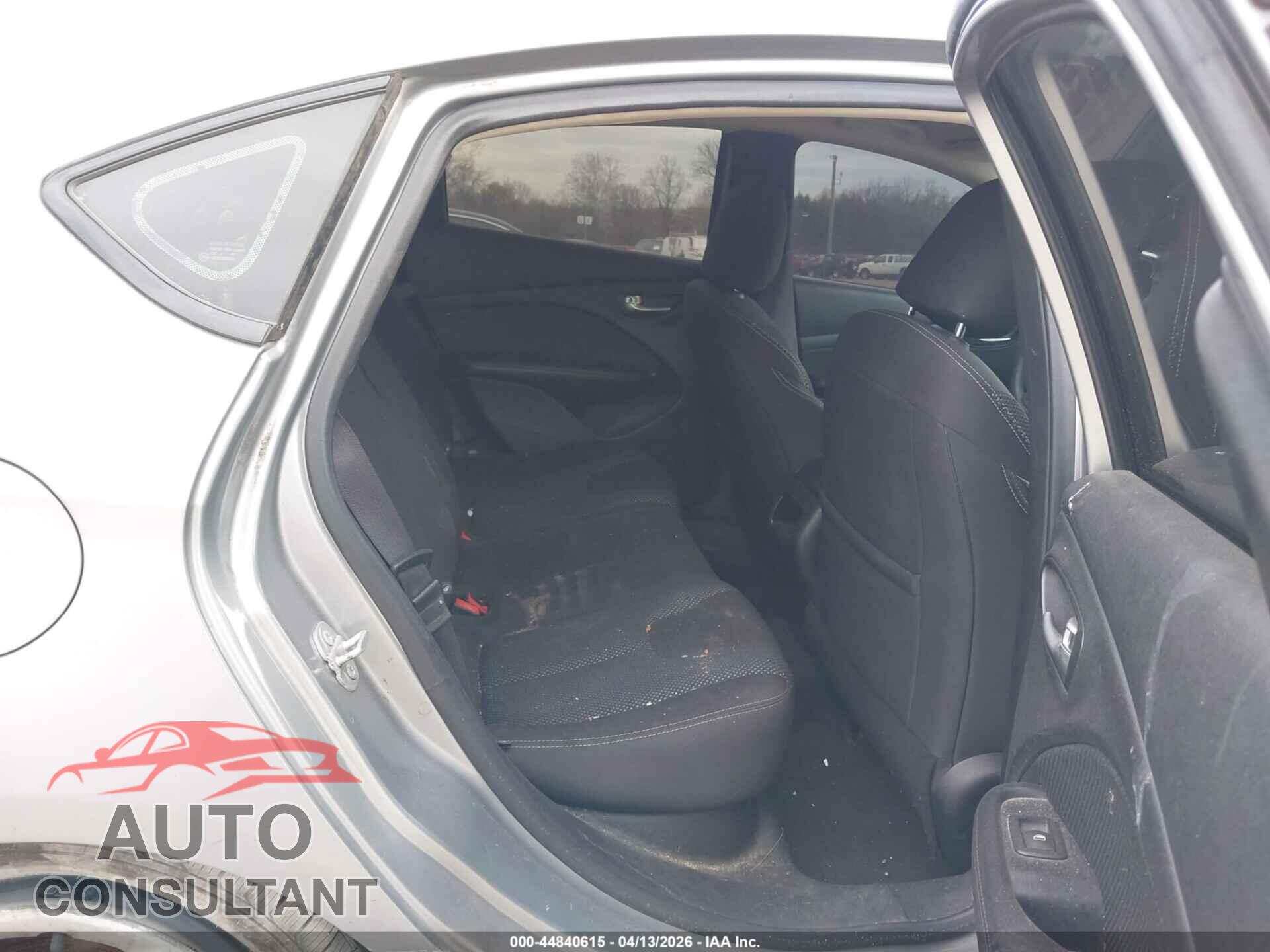 DODGE DART 2015 - 1C3CDFBB3FD420425