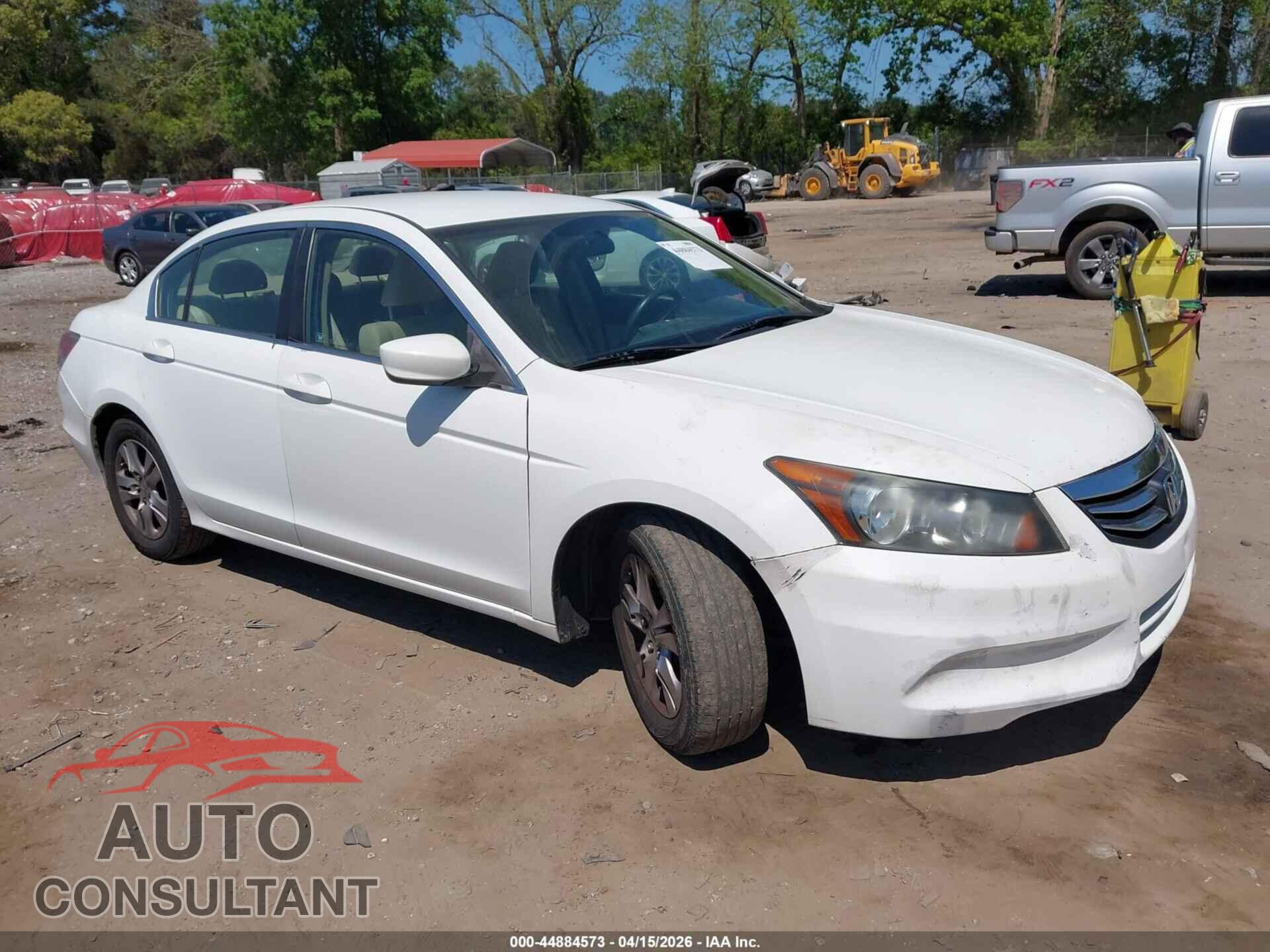 HONDA ACCORD 2012 - 1HGCP2F40CA213240