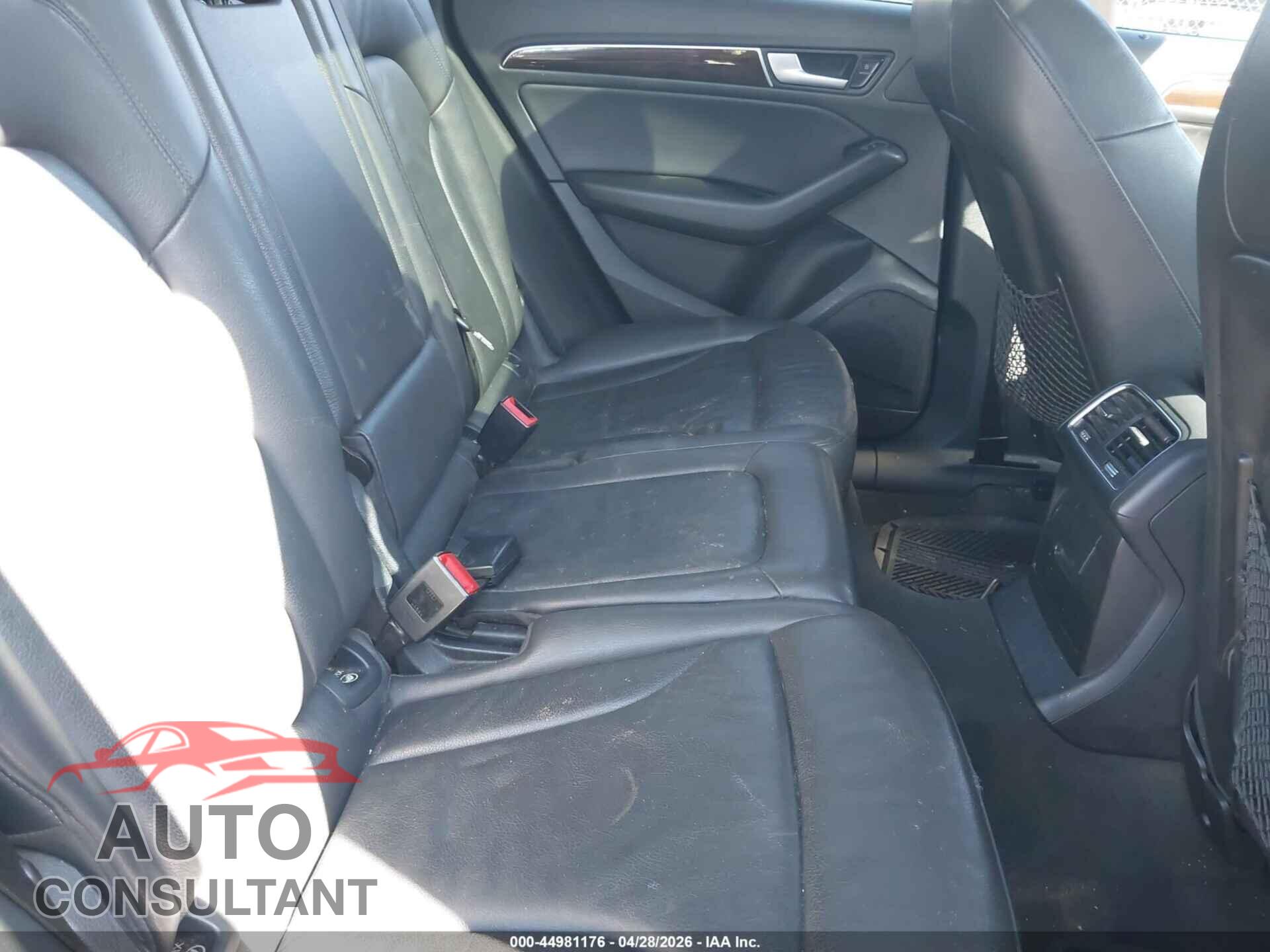 AUDI Q5 2013 - WA1CFAFP8DA041296